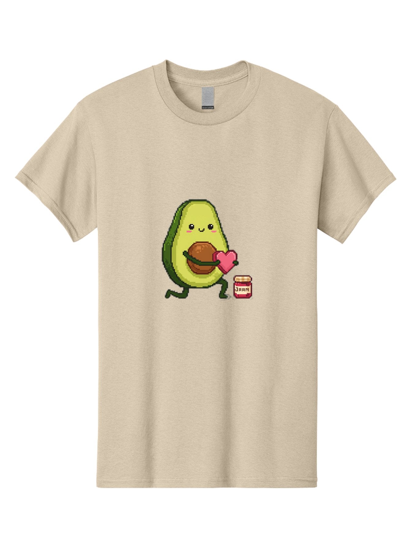 Avocado-Holding-Heart Men'S Graphic Tee, 100% Cotton, Comfortable Casual Summer Wear, Machine Washable, Vintage Camera, Old Camera, Antique Camera, Black Camera, Classic Photography, Photography Equipment, Nostalgic Device, Film Camera, Bah509 10
