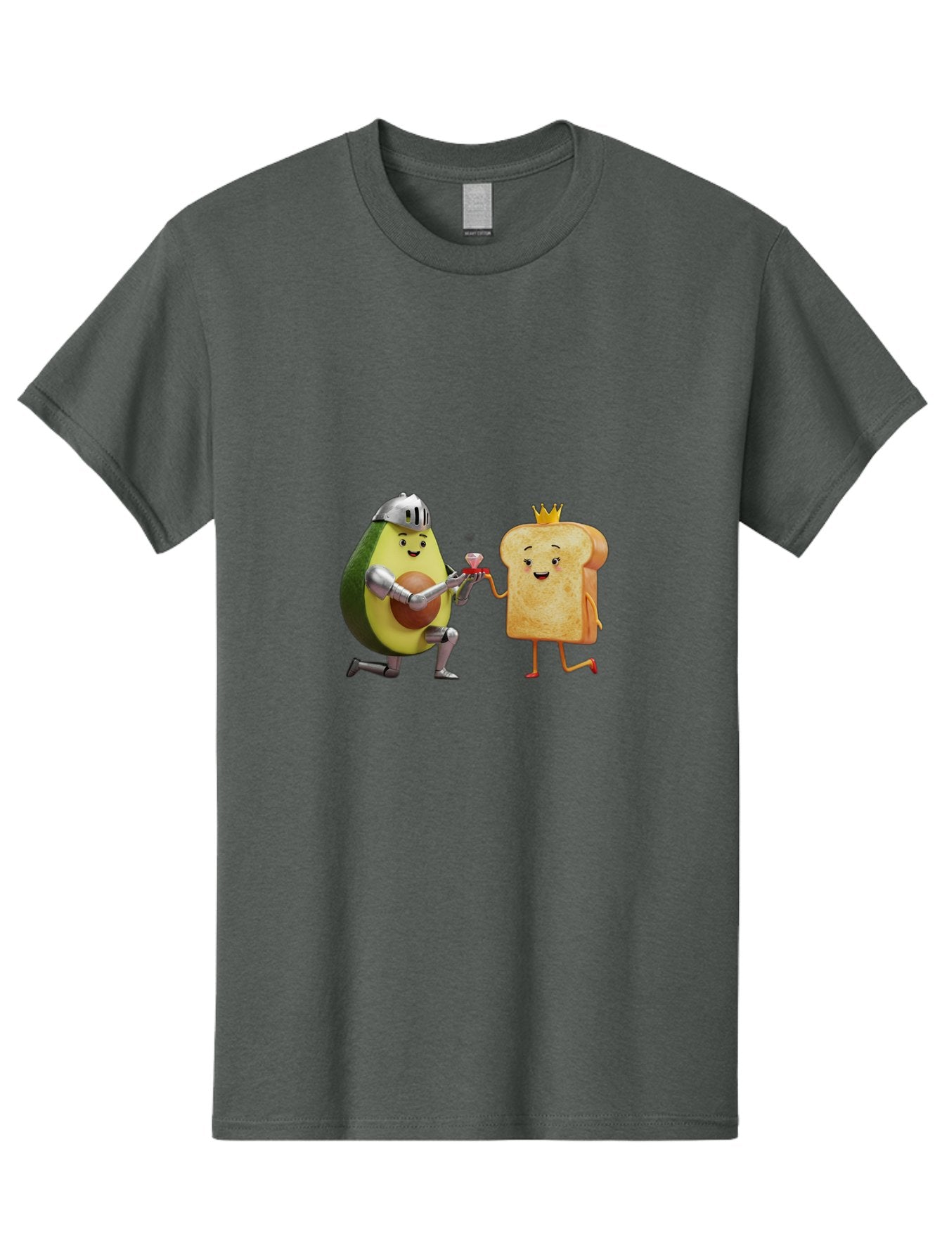 Avocado-Knight-And-Toast-King Men'S Graphic Tee, 100% Cotton, Comfortable Casual Summer Wear, Machine Washable, Vintage Camera, Old Camera, Antique Camera, Black Camera, Classic Photography, Photography Equipment, Nostalgic Device, Bah510 6
