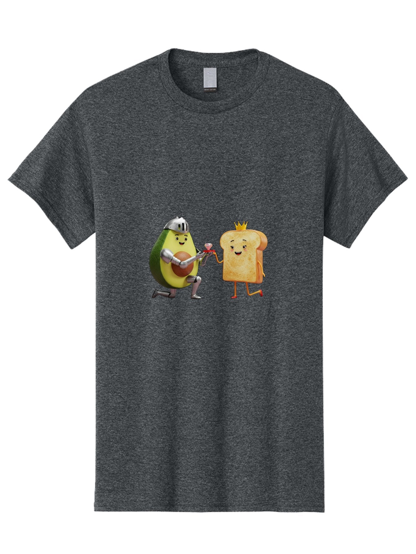 Avocado-Knight-And-Toast-King Men'S Graphic Tee, 100% Cotton, Comfortable Casual Summer Wear, Machine Washable, Vintage Camera, Old Camera, Antique Camera, Black Camera, Classic Photography, Photography Equipment, Nostalgic Device, Bah510 5