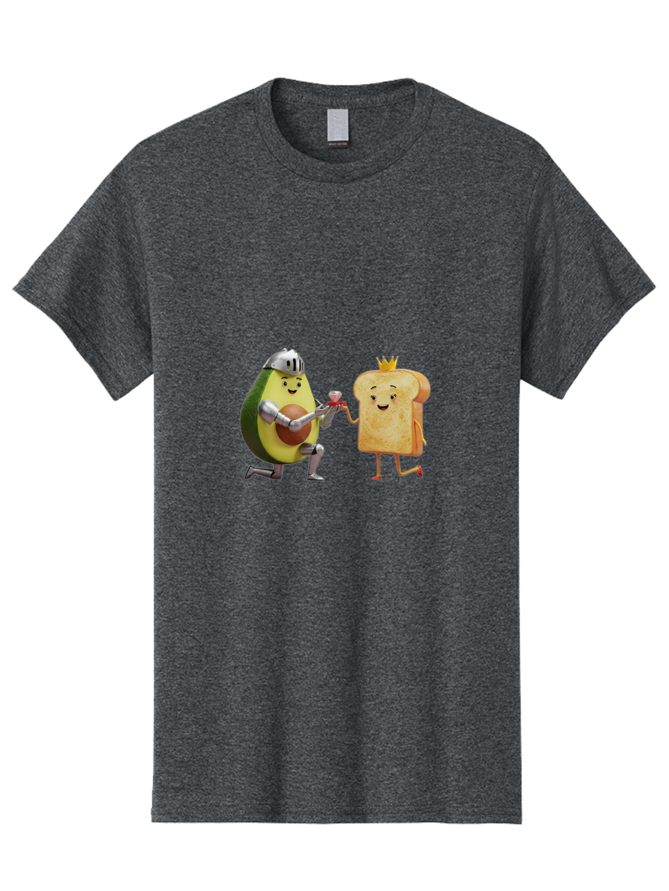 Avocado-Knight-And-Toast-King Men'S Graphic Tee, 100% Cotton, Comfortable Casual Summer Wear, Machine Washable, Vintage Camera, Old Camera, Antique Camera, Black Camera, Classic Photography, Photography Equipment, Nostalgic Device, Bah510 8