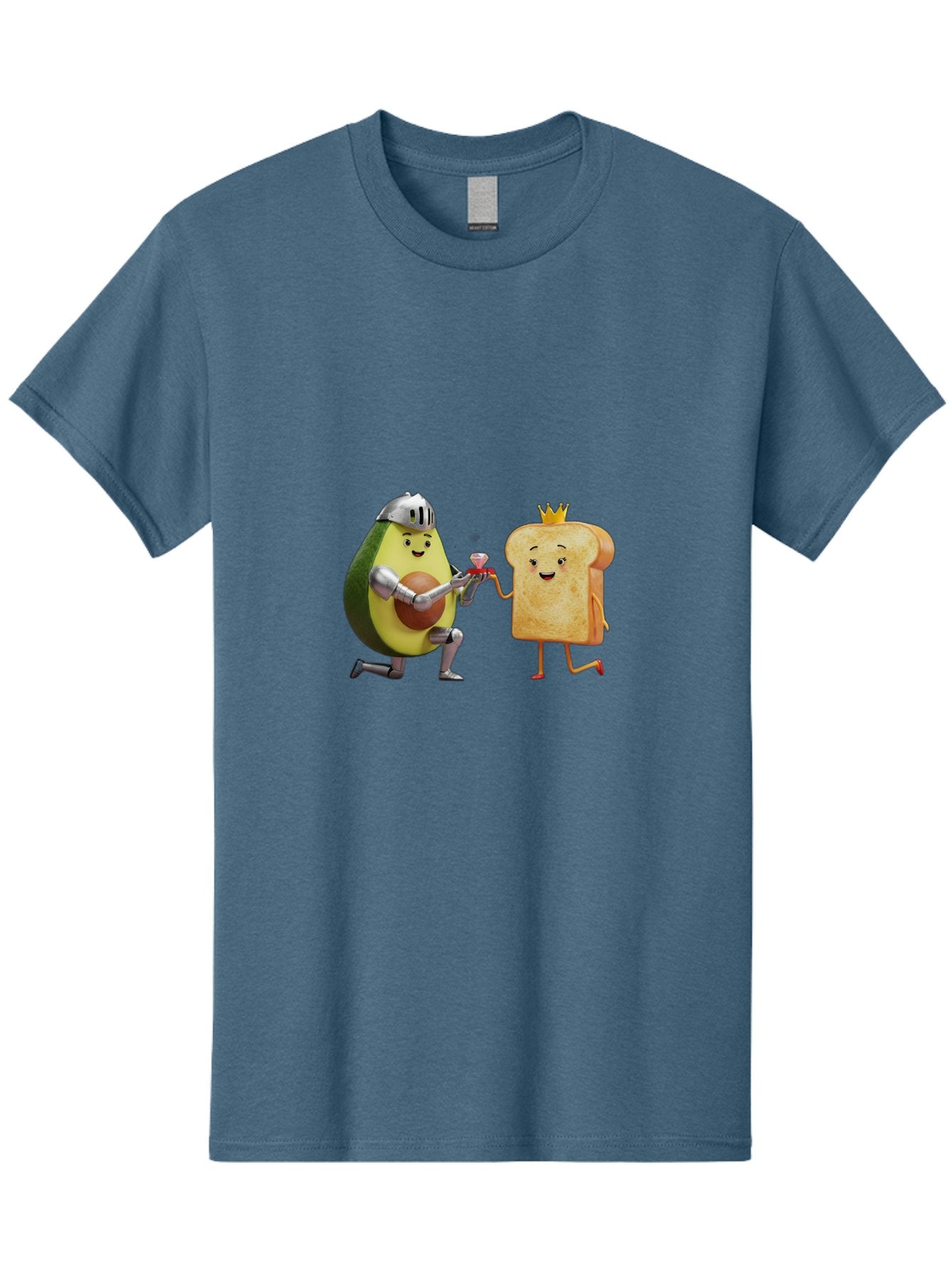Avocado-Knight-And-Toast-King Men'S Graphic Tee, 100% Cotton, Comfortable Casual Summer Wear, Machine Washable, Vintage Camera, Old Camera, Antique Camera, Black Camera, Classic Photography, Photography Equipment, Nostalgic Device, Bah510 8