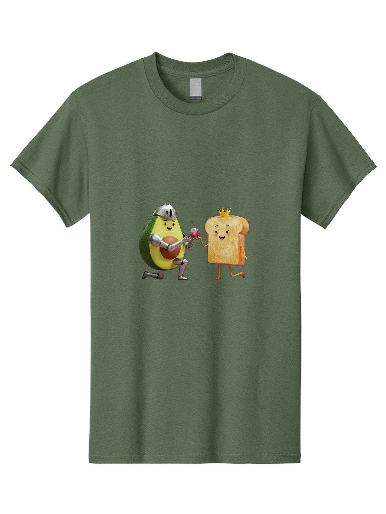 Avocado-Knight-And-Toast-King Men'S Graphic Tee, 100% Cotton, Comfortable Casual Summer Wear, Machine Washable, Vintage Camera, Old Camera, Antique Camera, Black Camera, Classic Photography, Photography Equipment, Nostalgic Device, Bah510