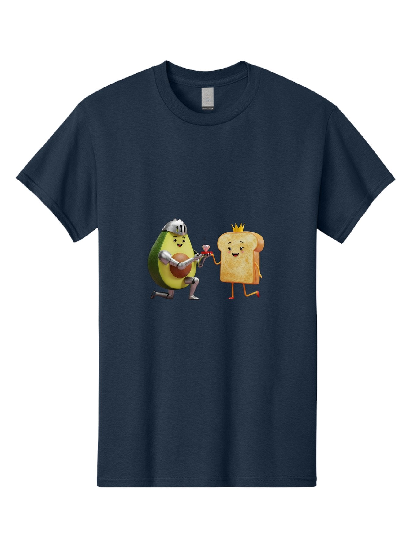 Avocado-Knight-And-Toast-King Men'S Graphic Tee, 100% Cotton, Comfortable Casual Summer Wear, Machine Washable, Vintage Camera, Old Camera, Antique Camera, Black Camera, Classic Photography, Photography Equipment, Nostalgic Device, Bah510 9