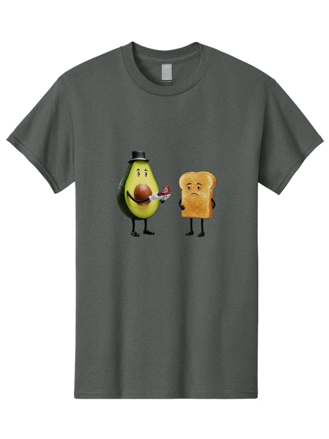 Avocado-Proposing-To-Toast Men'S Graphic Tee, 100% Cotton, Comfortable Casual Summer Wear, Machine Washable, Vintage Camera, Old Camera, Antique Camera, Black Camera, Classic Photography, Photography Equipment, Nostalgic Device, Film Camera, Bah511 13