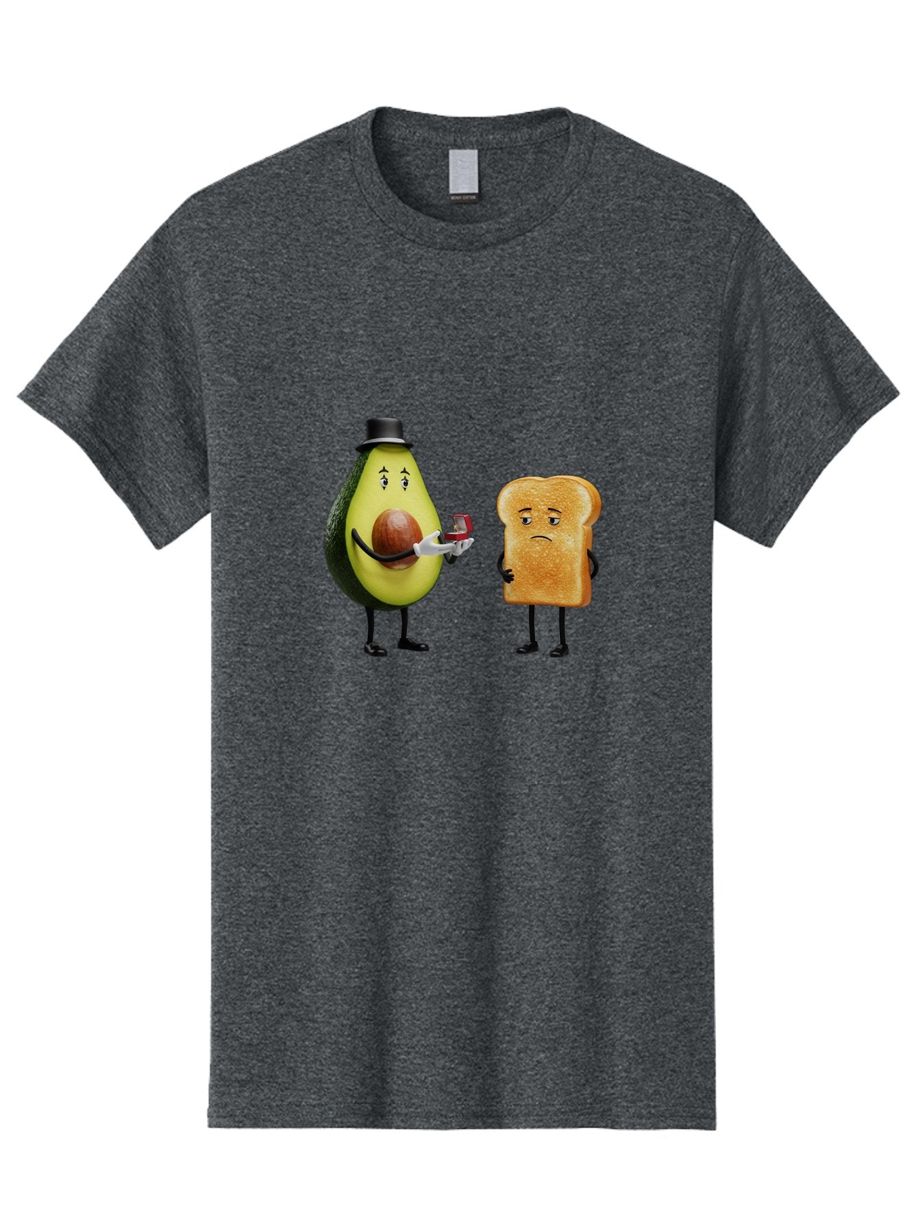 Avocado-Proposing-To-Toast Men'S Graphic Tee, 100% Cotton, Comfortable Casual Summer Wear, Machine Washable, Vintage Camera, Old Camera, Antique Camera, Black Camera, Classic Photography, Photography Equipment, Nostalgic Device, Film Camera, Bah511 7