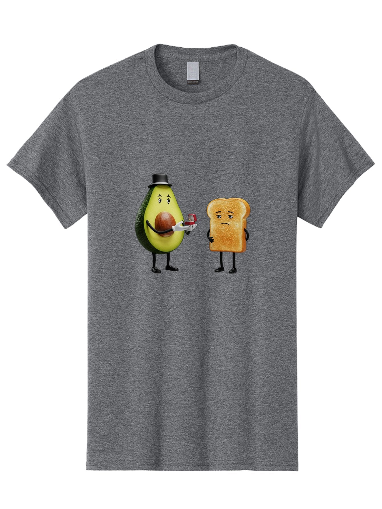 Avocado-Proposing-To-Toast Men'S Graphic Tee, 100% Cotton, Comfortable Casual Summer Wear, Machine Washable, Vintage Camera, Old Camera, Antique Camera, Black Camera, Classic Photography, Photography Equipment, Nostalgic Device, Film Camera, Bah511 12
