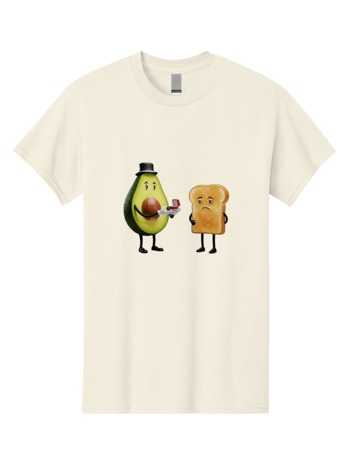 Avocado-Proposing-To-Toast Men'S Graphic Tee, 100% Cotton, Comfortable Casual Summer Wear, Machine Washable, Vintage Camera, Old Camera, Antique Camera, Black Camera, Classic Photography, Photography Equipment, Nostalgic Device, Film Camera, Bah511 4