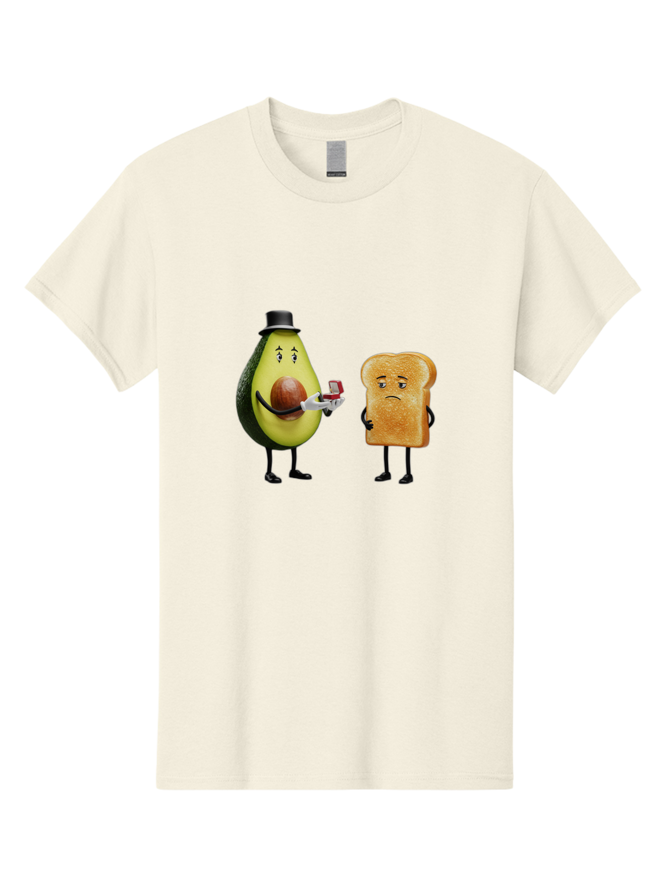 Avocado-Proposing-To-Toast Men'S Graphic Tee, 100% Cotton, Comfortable Casual Summer Wear, Machine Washable, Vintage Camera, Old Camera, Antique Camera, Black Camera, Classic Photography, Photography Equipment, Nostalgic Device, Film Camera, Bah511 12
