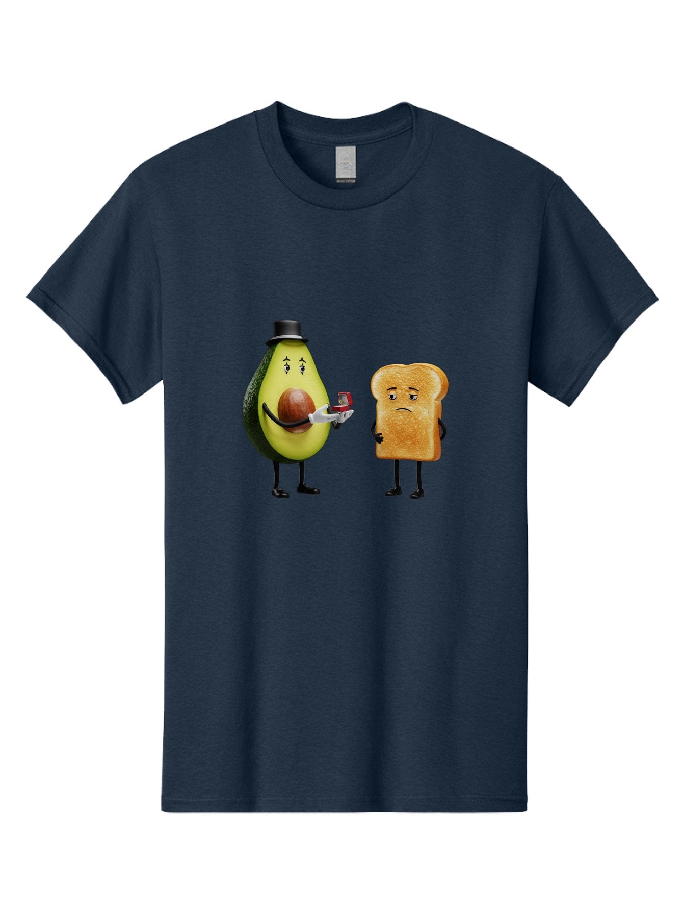 Avocado-Proposing-To-Toast Men'S Graphic Tee, 100% Cotton, Comfortable Casual Summer Wear, Machine Washable, Vintage Camera, Old Camera, Antique Camera, Black Camera, Classic Photography, Photography Equipment, Nostalgic Device, Film Camera, Bah511 15