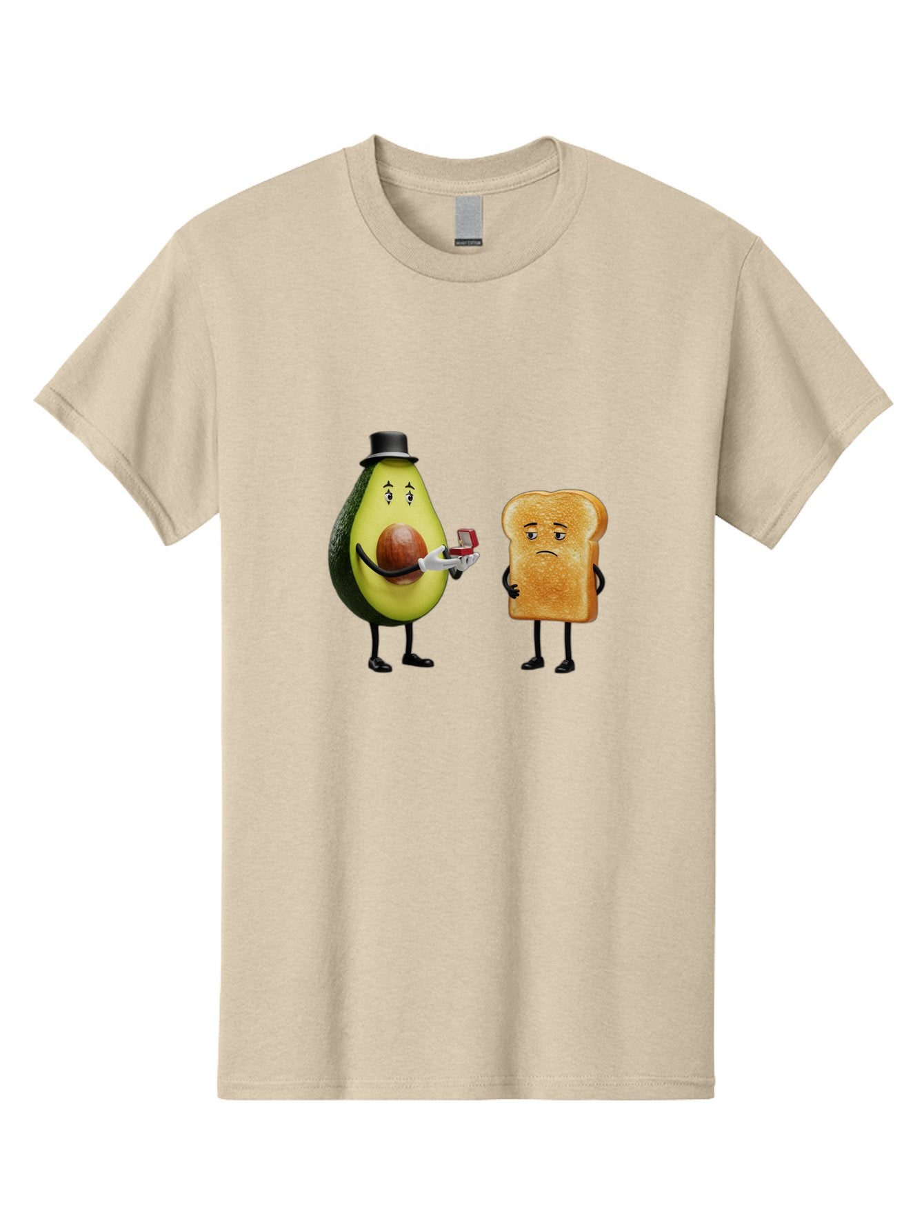 Avocado-Proposing-To-Toast Men'S Graphic Tee, 100% Cotton, Comfortable Casual Summer Wear, Machine Washable, Vintage Camera, Old Camera, Antique Camera, Black Camera, Classic Photography, Photography Equipment, Nostalgic Device, Film Camera, Bah511 11
