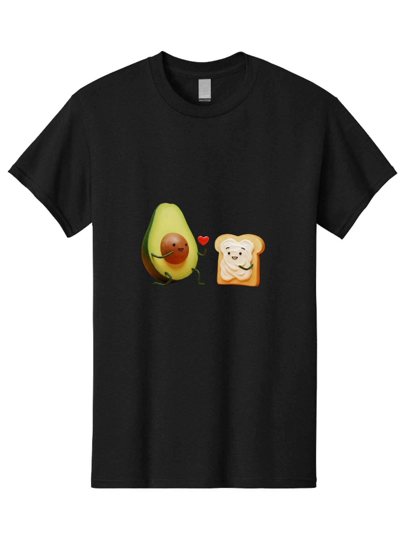 Avocado-Toast-1 Men'S Graphic Tee, 100% Cotton, Comfortable Casual Summer Wear, Machine Washable, Vintage Camera, Old Camera, Antique Camera, Black Camera, Classic Photography, Photography Equipment, Nostalgic Device, Film Camera, Camera Art Bah512 4