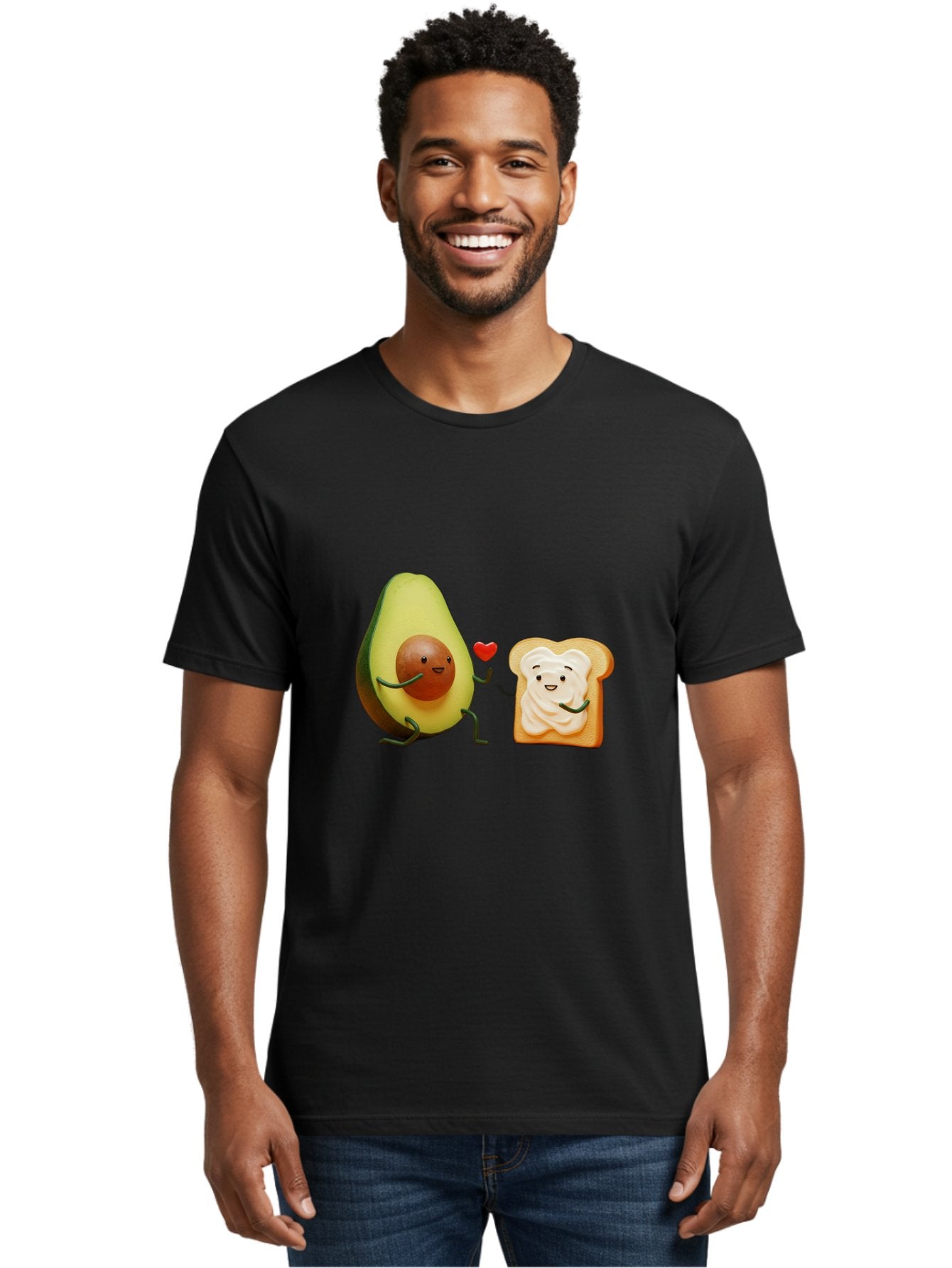 Avocado-Toast-1 Men'S Graphic Tee, 100% Cotton, Comfortable Casual Summer Wear, Machine Washable, Vintage Camera, Old Camera, Antique Camera, Black Camera, Classic Photography, Photography Equipment, Nostalgic Device, Film Camera, Camera Art Bah512 18