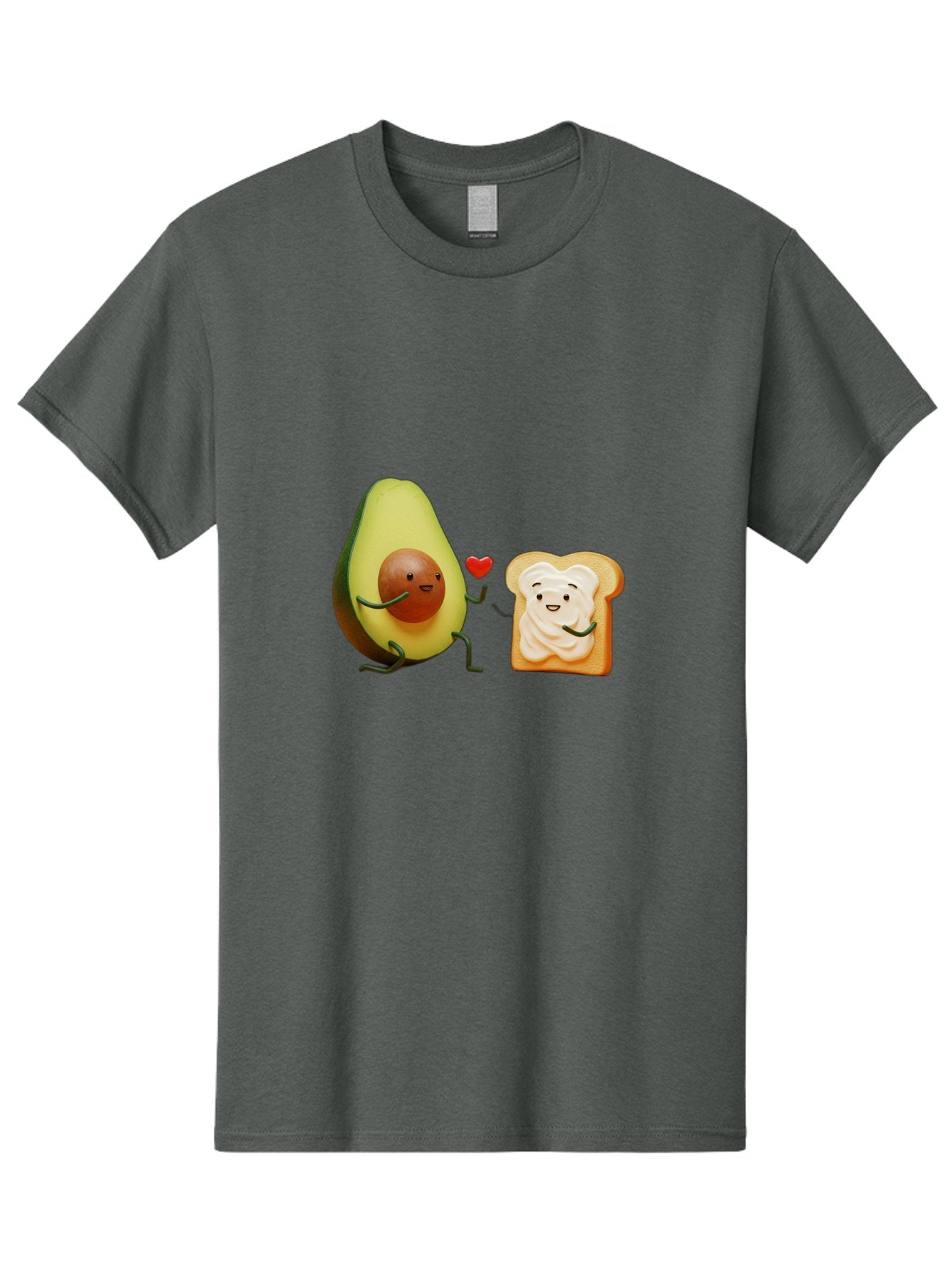 Avocado-Toast-1 Men'S Graphic Tee, 100% Cotton, Comfortable Casual Summer Wear, Machine Washable, Vintage Camera, Old Camera, Antique Camera, Black Camera, Classic Photography, Photography Equipment, Nostalgic Device, Film Camera, Camera Art Bah512