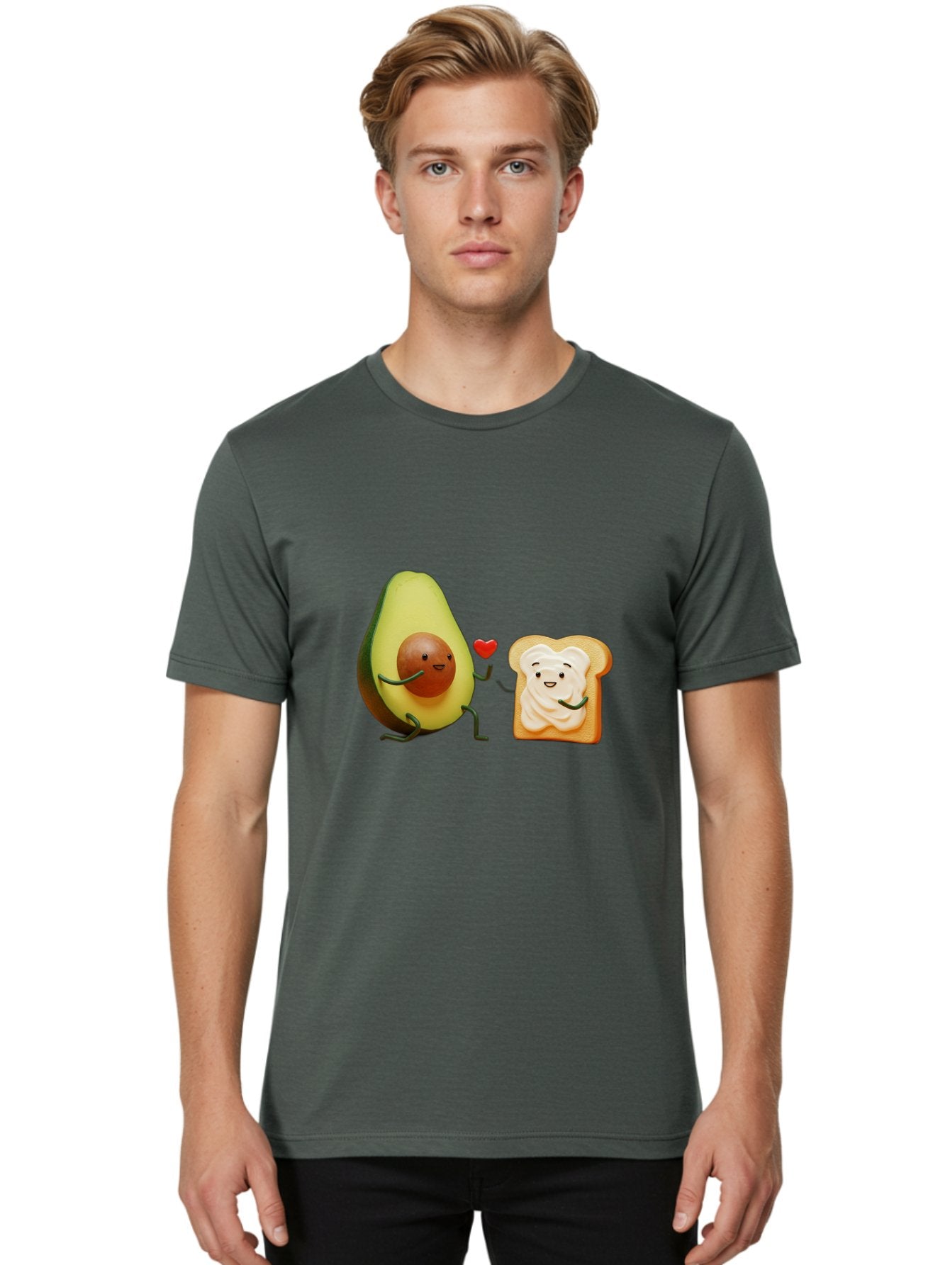 Avocado-Toast-1 Men'S Graphic Tee, 100% Cotton, Comfortable Casual Summer Wear, Machine Washable, Vintage Camera, Old Camera, Antique Camera, Black Camera, Classic Photography, Photography Equipment, Nostalgic Device, Film Camera, Camera Art Bah512 21