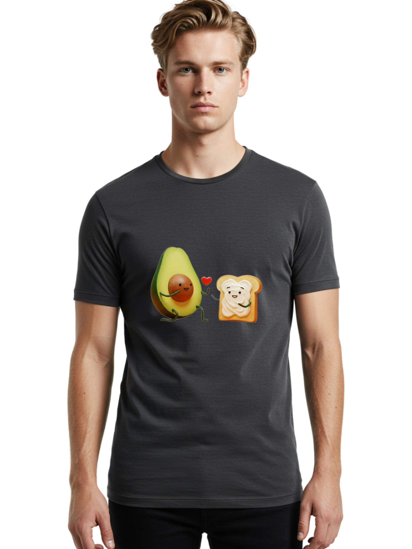 Avocado-Toast-1 Men'S Graphic Tee, 100% Cotton, Comfortable Casual Summer Wear, Machine Washable, Vintage Camera, Old Camera, Antique Camera, Black Camera, Classic Photography, Photography Equipment, Nostalgic Device, Film Camera, Camera Art Bah512 29