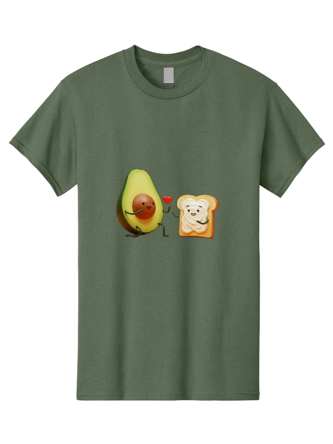 Avocado-Toast-1 Men'S Graphic Tee, 100% Cotton, Comfortable Casual Summer Wear, Machine Washable, Vintage Camera, Old Camera, Antique Camera, Black Camera, Classic Photography, Photography Equipment, Nostalgic Device, Film Camera, Camera Art Bah512 3