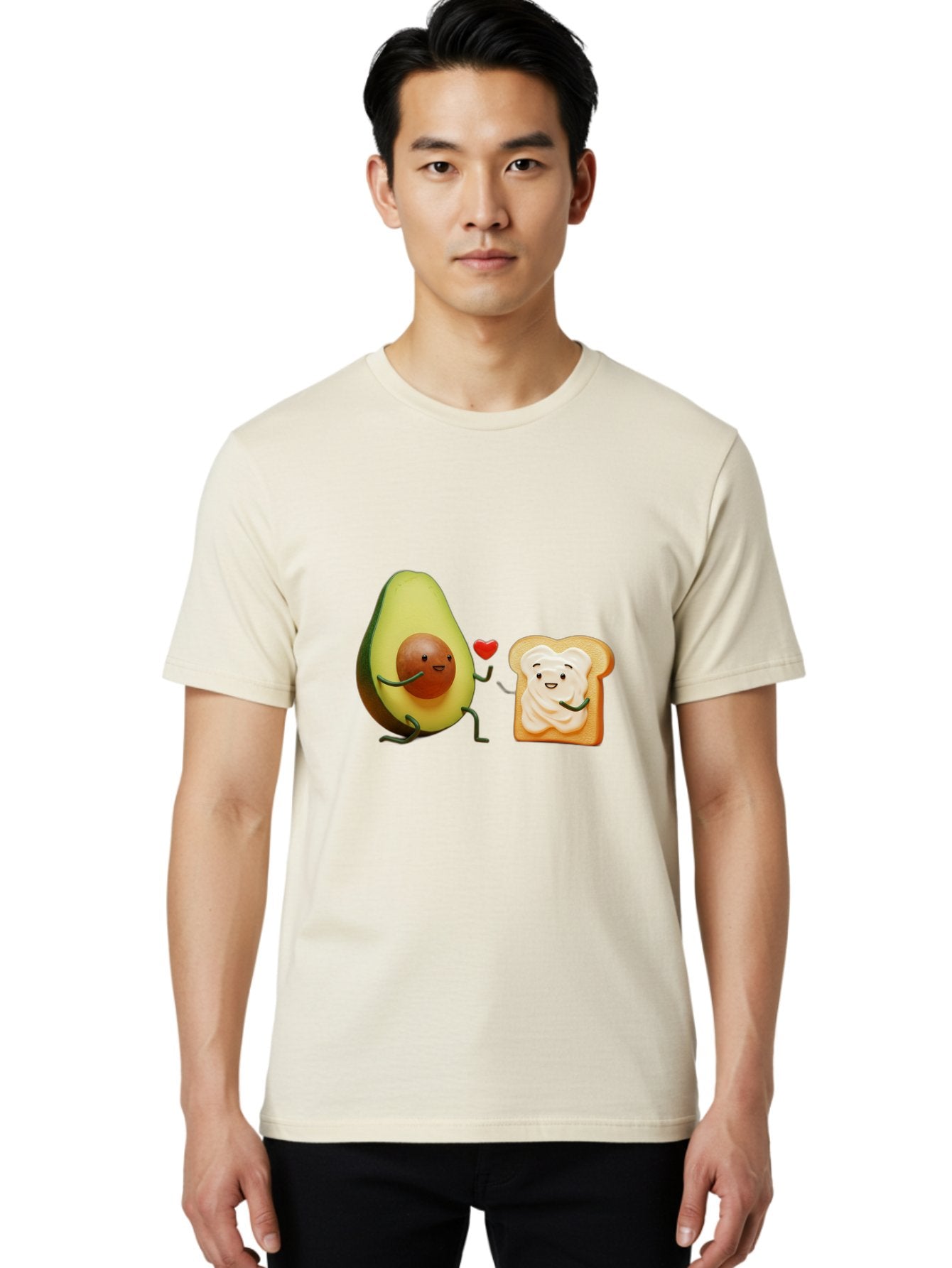 Avocado-Toast-1 Men'S Graphic Tee, 100% Cotton, Comfortable Casual Summer Wear, Machine Washable, Vintage Camera, Old Camera, Antique Camera, Black Camera, Classic Photography, Photography Equipment, Nostalgic Device, Film Camera, Camera Art Bah512 28