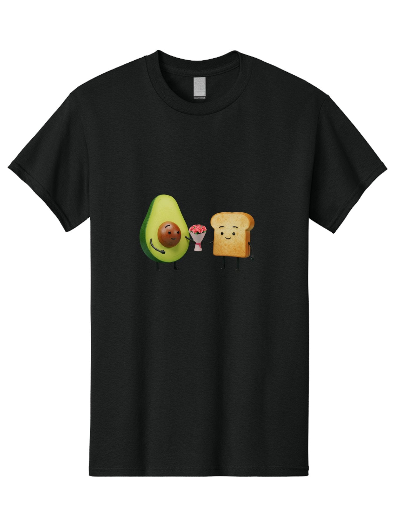 Avocado-Toast-10 Men'S Graphic Tee, 100% Cotton, Comfortable Casual Summer Wear, Machine Washable, Vintage Camera, Old Camera, Antique Camera, Black Camera, Classic Photography, Photography Equipment, Nostalgic Device, Film Camera, Camera Art Bah513 8