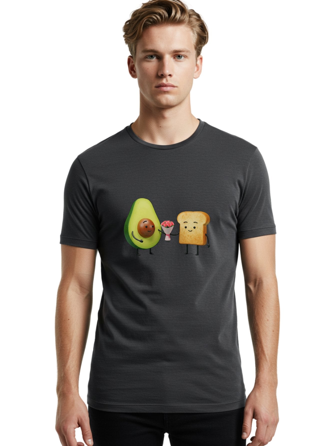 Avocado-Toast-10 Men'S Graphic Tee, 100% Cotton, Comfortable Casual Summer Wear, Machine Washable, Vintage Camera, Old Camera, Antique Camera, Black Camera, Classic Photography, Photography Equipment, Nostalgic Device, Film Camera, Camera Art Bah513 22