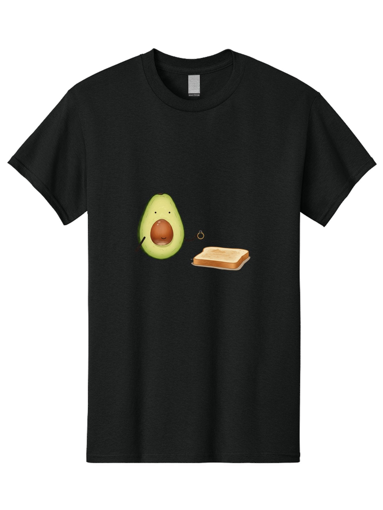 Avocado-Toast-12 Men'S Graphic Tee, 100% Cotton, Comfortable Casual Summer Wear, Machine Washable, Vintage Camera, Old Camera, Antique Camera, Black Camera, Classic Photography, Photography Equipment, Nostalgic Device, Film Camera, Camera Art Bah515