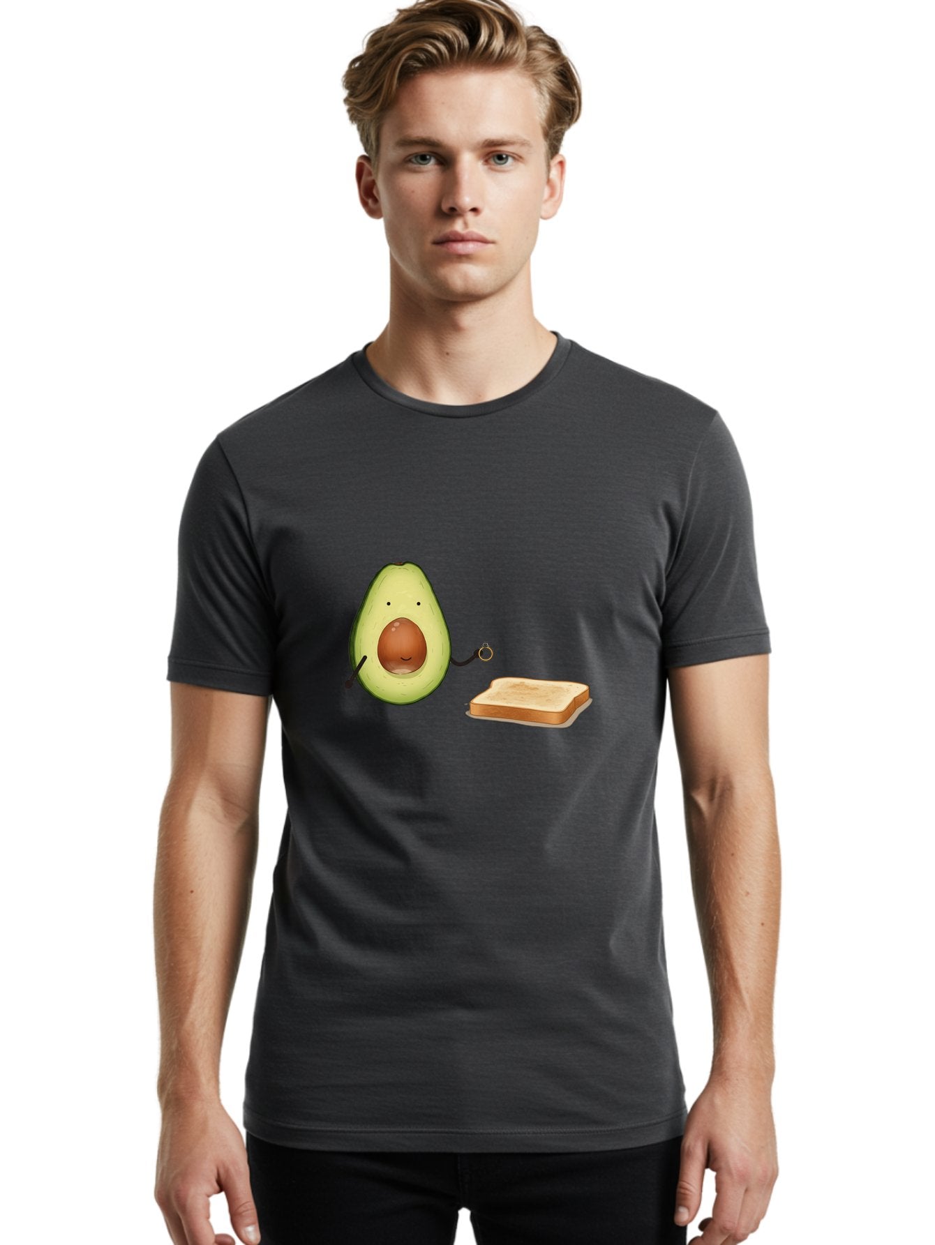 Avocado-Toast-12 Men'S Graphic Tee, 100% Cotton, Comfortable Casual Summer Wear, Machine Washable, Vintage Camera, Old Camera, Antique Camera, Black Camera, Classic Photography, Photography Equipment, Nostalgic Device, Film Camera, Camera Art Bah515 28
