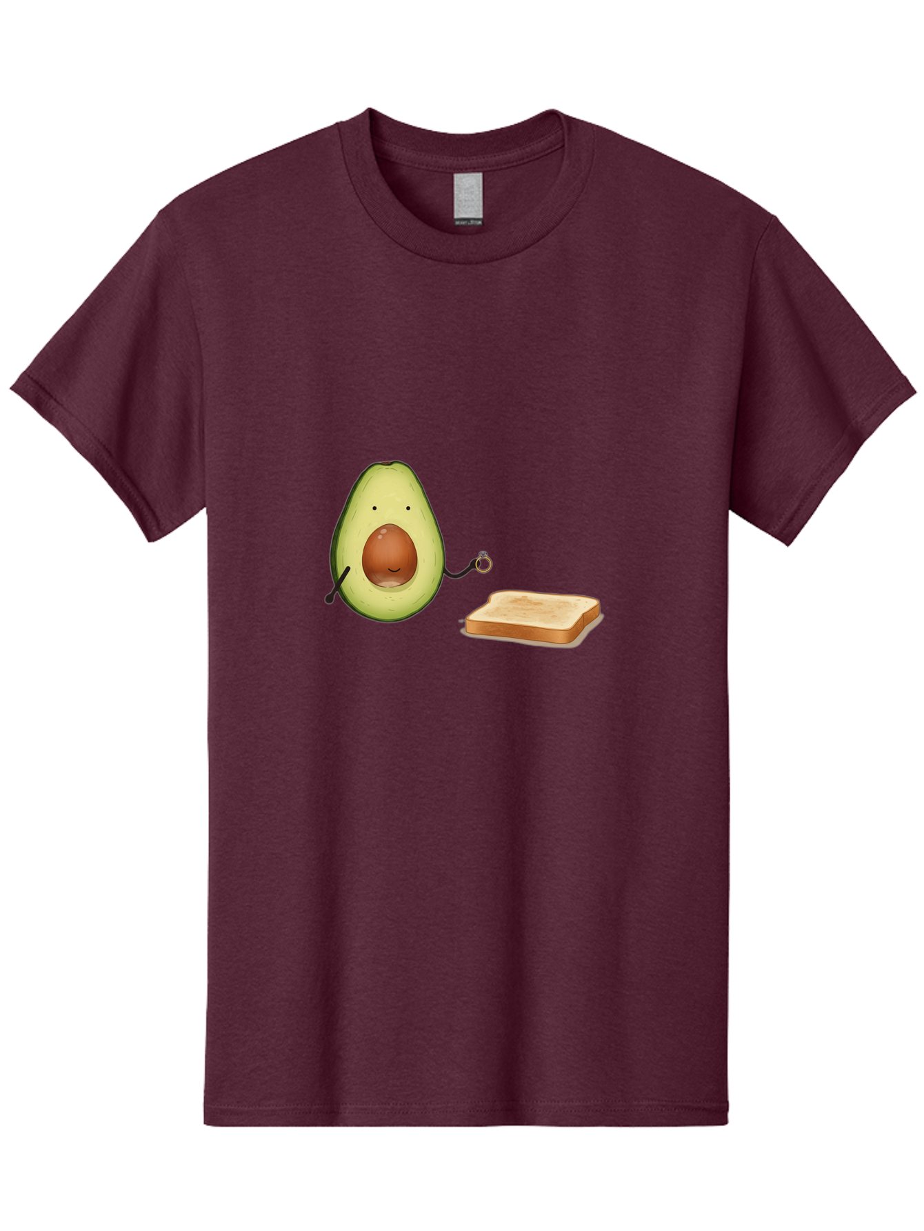 Avocado-Toast-12 Men'S Graphic Tee, 100% Cotton, Comfortable Casual Summer Wear, Machine Washable, Vintage Camera, Old Camera, Antique Camera, Black Camera, Classic Photography, Photography Equipment, Nostalgic Device, Film Camera, Camera Art Bah515 4