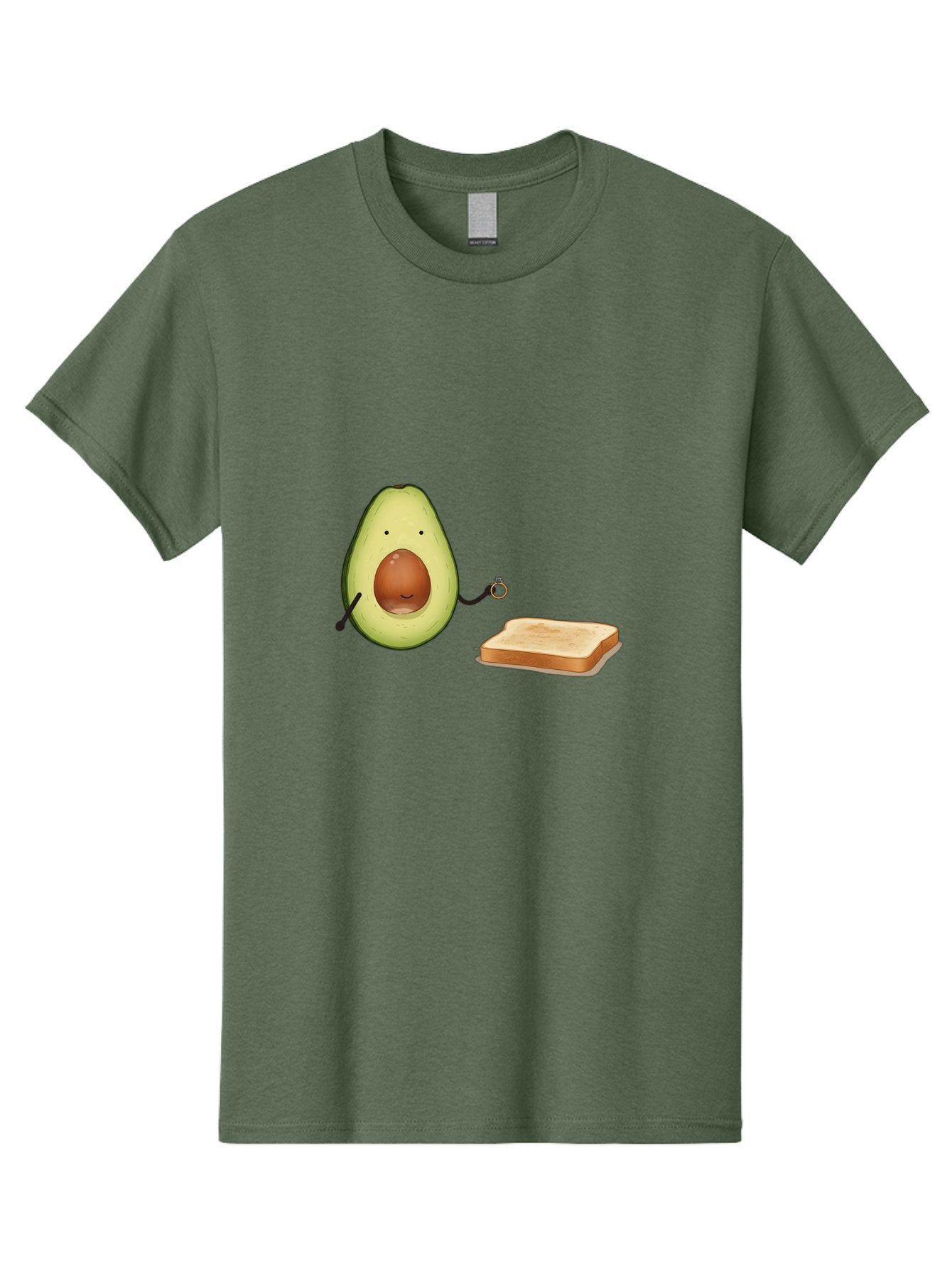 Avocado-Toast-12 Men'S Graphic Tee, 100% Cotton, Comfortable Casual Summer Wear, Machine Washable, Vintage Camera, Old Camera, Antique Camera, Black Camera, Classic Photography, Photography Equipment, Nostalgic Device, Film Camera, Camera Art Bah515 3