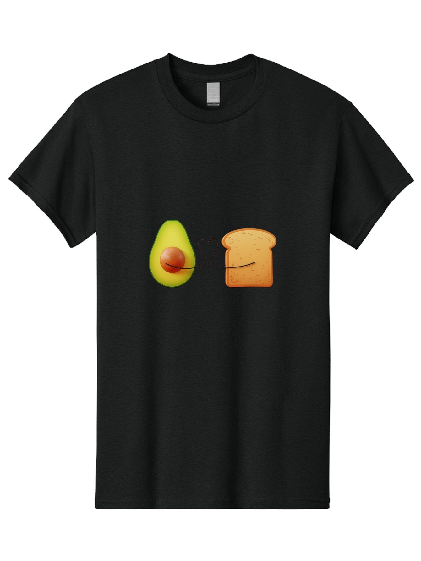 Avocado-Toast-13 Men'S Graphic Tee, 100% Cotton, Comfortable Casual Summer Wear, Machine Washable, Vintage Camera, Old Camera, Antique Camera, Black Camera, Classic Photography, Photography Equipment, Nostalgic Device, Film Camera, Camera Art Bah516 7