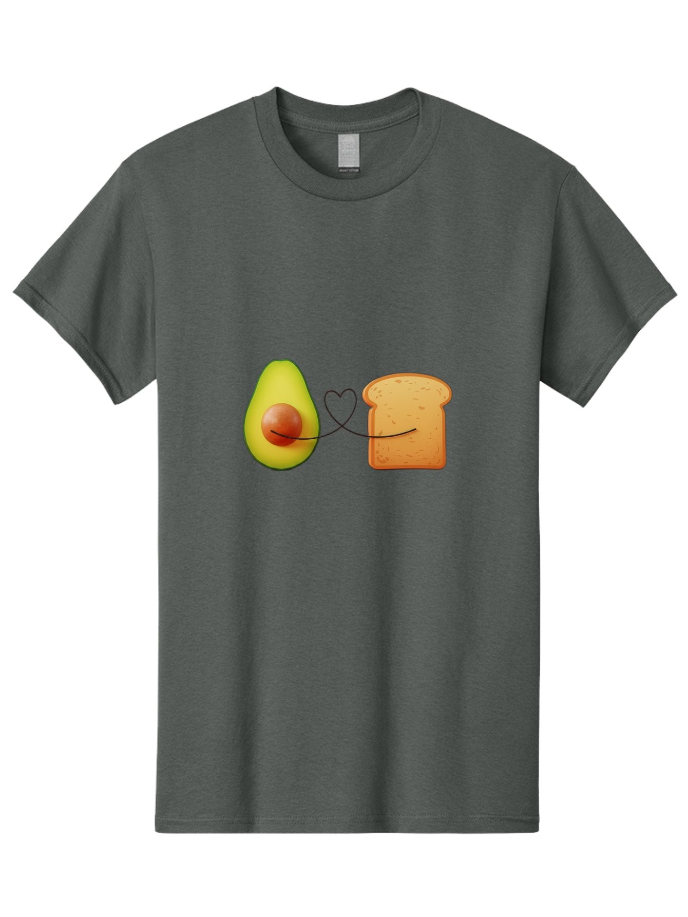 Avocado-Toast-13 Men'S Graphic Tee, 100% Cotton, Comfortable Casual Summer Wear, Machine Washable, Vintage Camera, Old Camera, Antique Camera, Black Camera, Classic Photography, Photography Equipment, Nostalgic Device, Film Camera, Camera Art Bah516