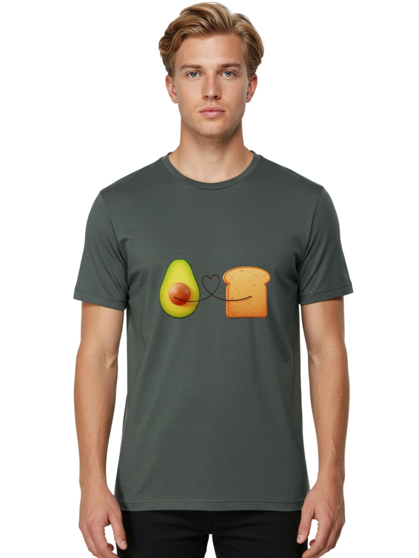 Avocado-Toast-13 Men'S Graphic Tee, 100% Cotton, Comfortable Casual Summer Wear, Machine Washable, Vintage Camera, Old Camera, Antique Camera, Black Camera, Classic Photography, Photography Equipment, Nostalgic Device, Film Camera, Camera Art Bah516 19