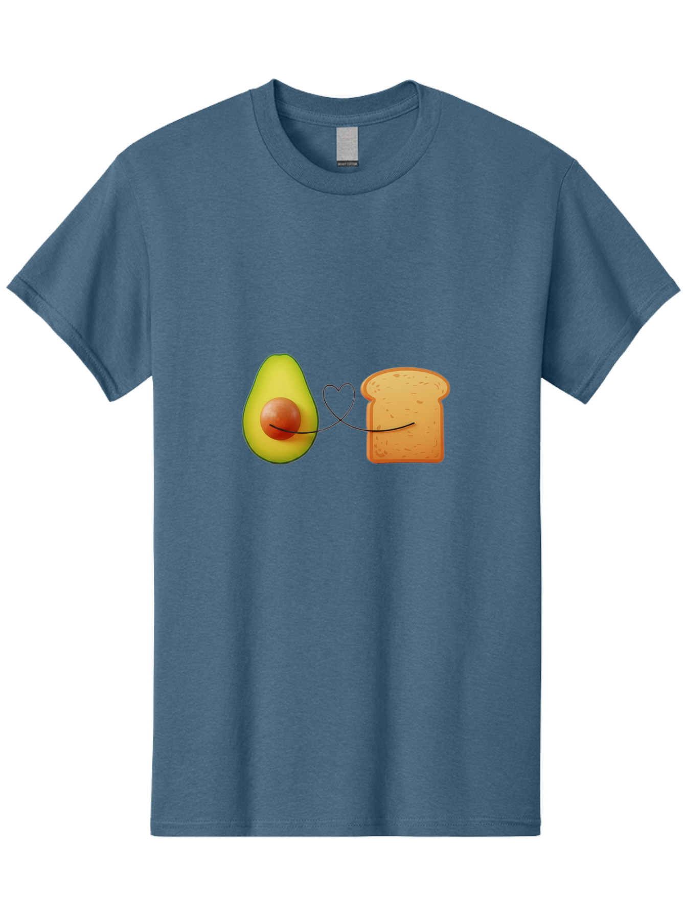 Avocado-Toast-13 Men'S Graphic Tee, 100% Cotton, Comfortable Casual Summer Wear, Machine Washable, Vintage Camera, Old Camera, Antique Camera, Black Camera, Classic Photography, Photography Equipment, Nostalgic Device, Film Camera, Camera Art Bah516