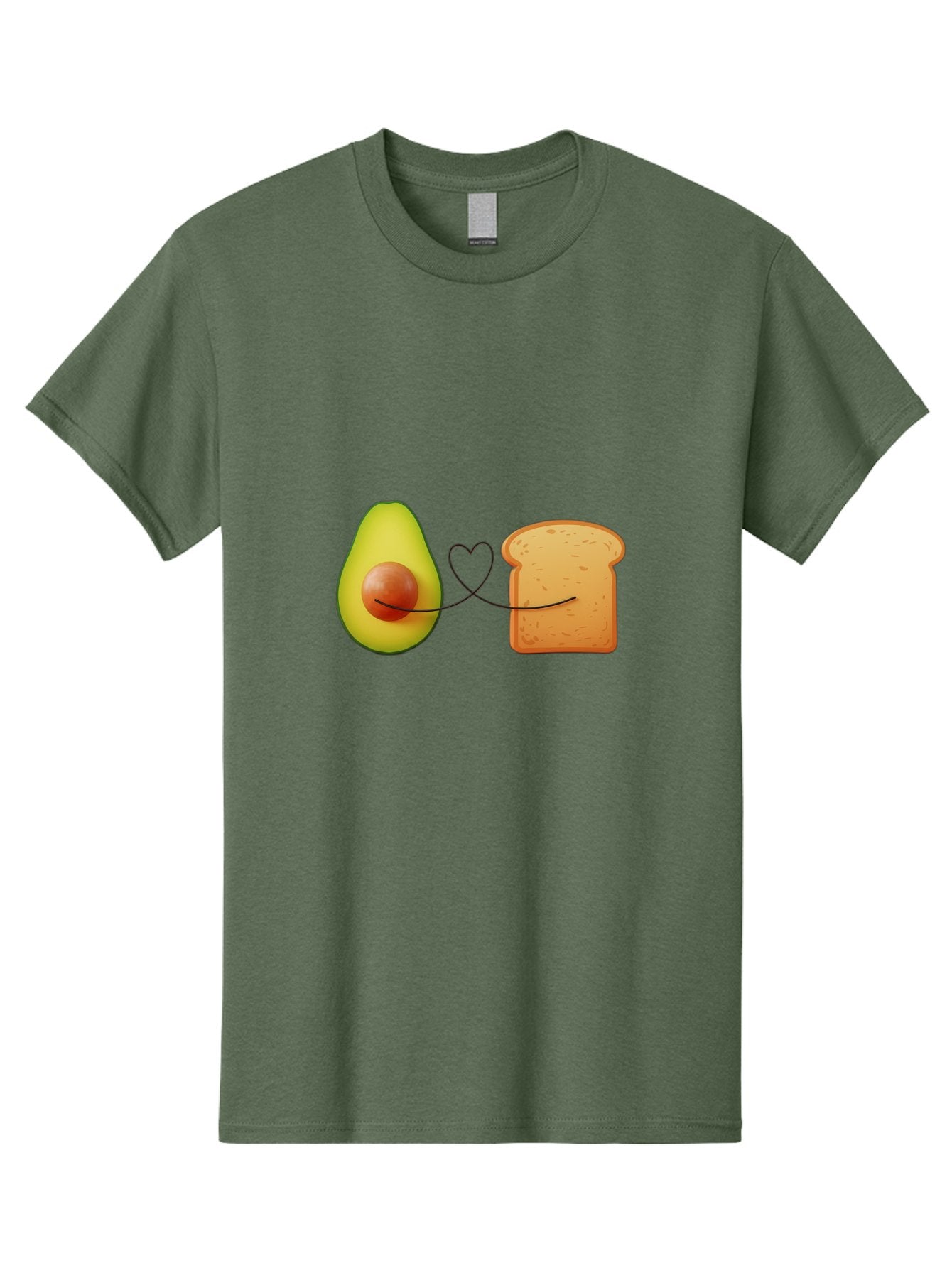 Avocado-Toast-13 Men'S Graphic Tee, 100% Cotton, Comfortable Casual Summer Wear, Machine Washable, Vintage Camera, Old Camera, Antique Camera, Black Camera, Classic Photography, Photography Equipment, Nostalgic Device, Film Camera, Camera Art Bah516 3