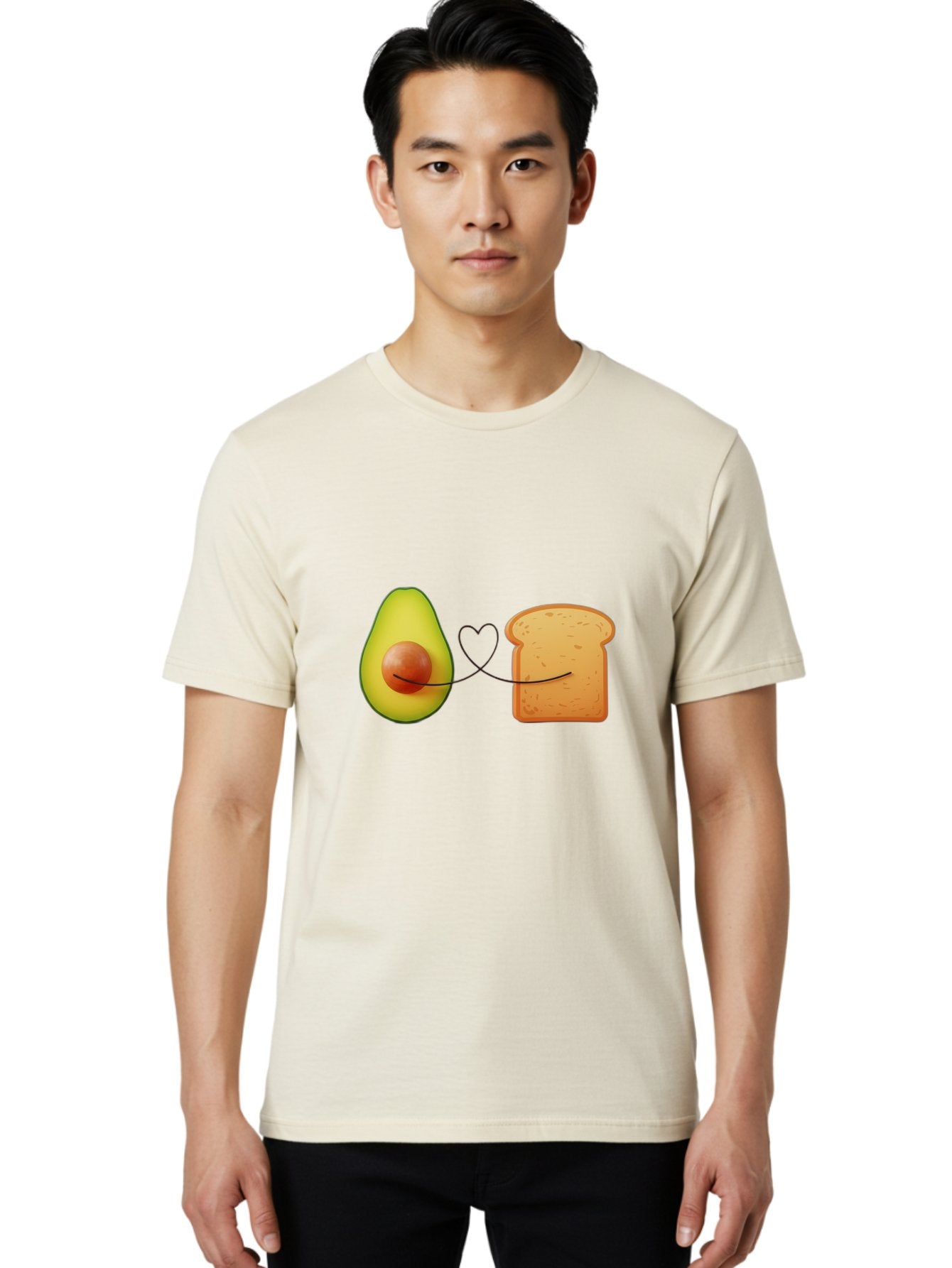 Avocado-Toast-13 Men'S Graphic Tee, 100% Cotton, Comfortable Casual Summer Wear, Machine Washable, Vintage Camera, Old Camera, Antique Camera, Black Camera, Classic Photography, Photography Equipment, Nostalgic Device, Film Camera, Camera Art Bah516 21