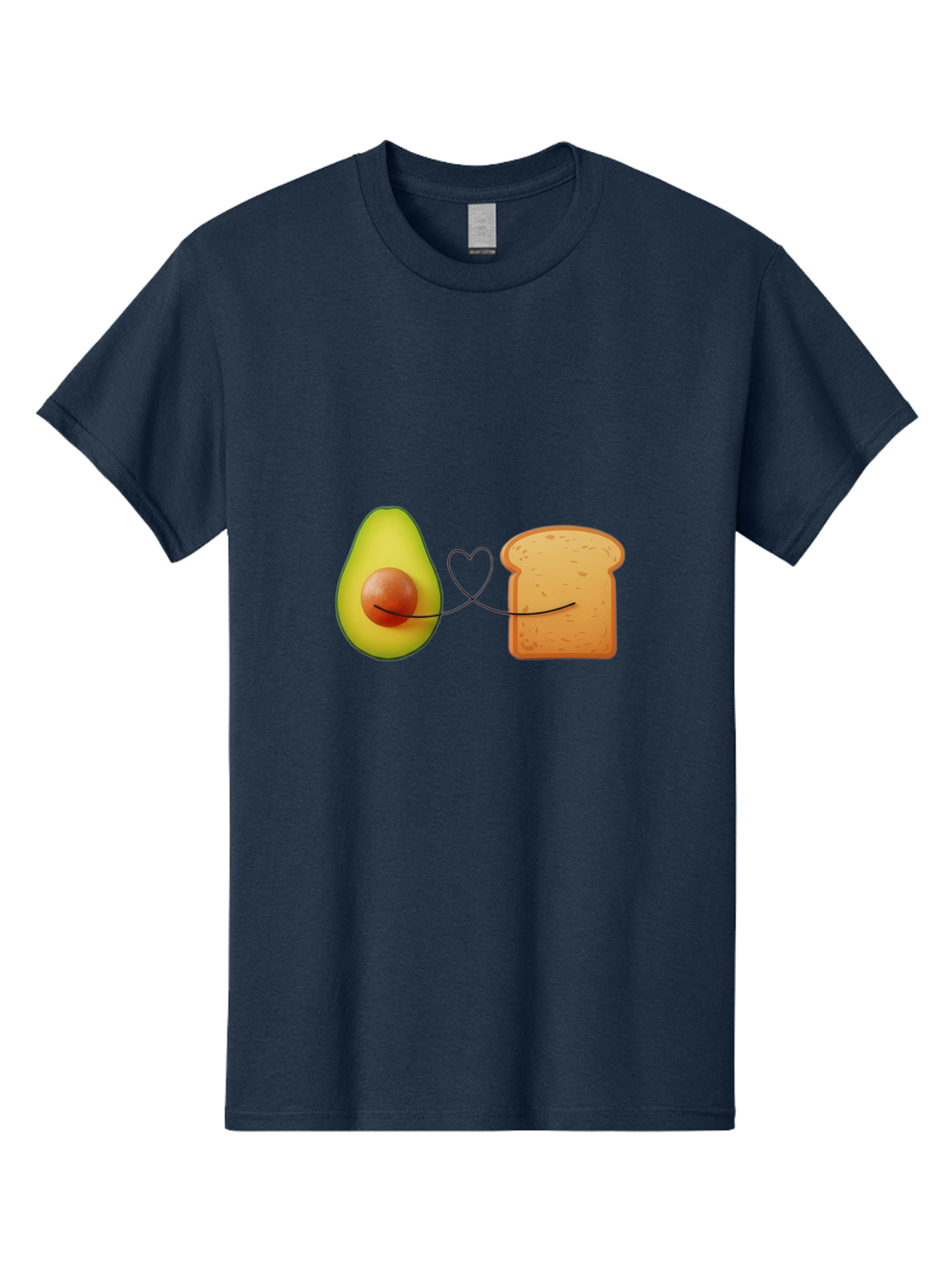 Avocado-Toast-13 Men'S Graphic Tee, 100% Cotton, Comfortable Casual Summer Wear, Machine Washable, Vintage Camera, Old Camera, Antique Camera, Black Camera, Classic Photography, Photography Equipment, Nostalgic Device, Film Camera, Camera Art Bah516