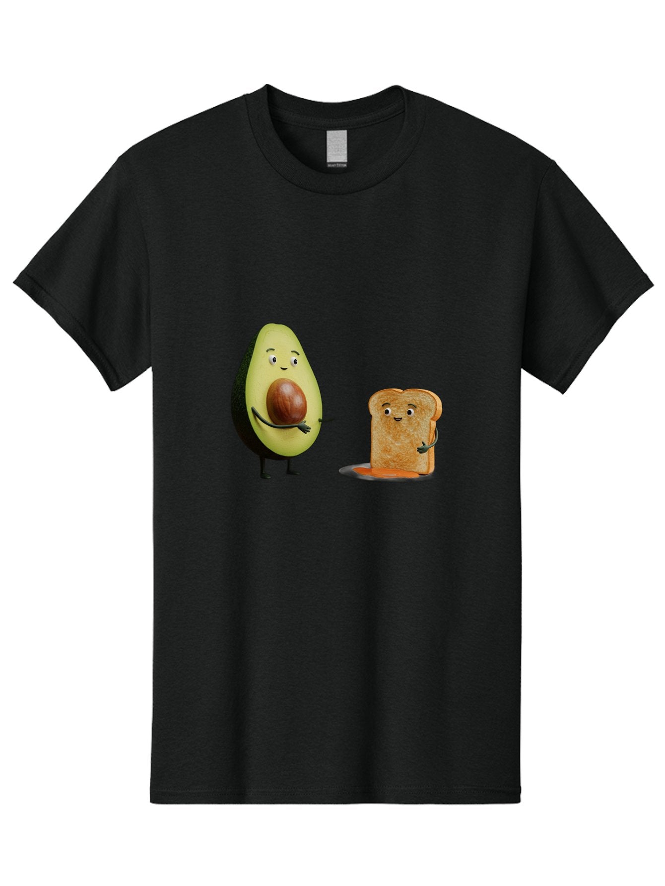 Avocado-Toast-14 Men'S Graphic Tee, 100% Cotton, Comfortable Casual Summer Wear, Machine Washable, Vintage Camera, Old Camera, Antique Camera, Black Camera, Classic Photography, Photography Equipment, Nostalgic Device, Film Camera, Camera Art Bah517 13