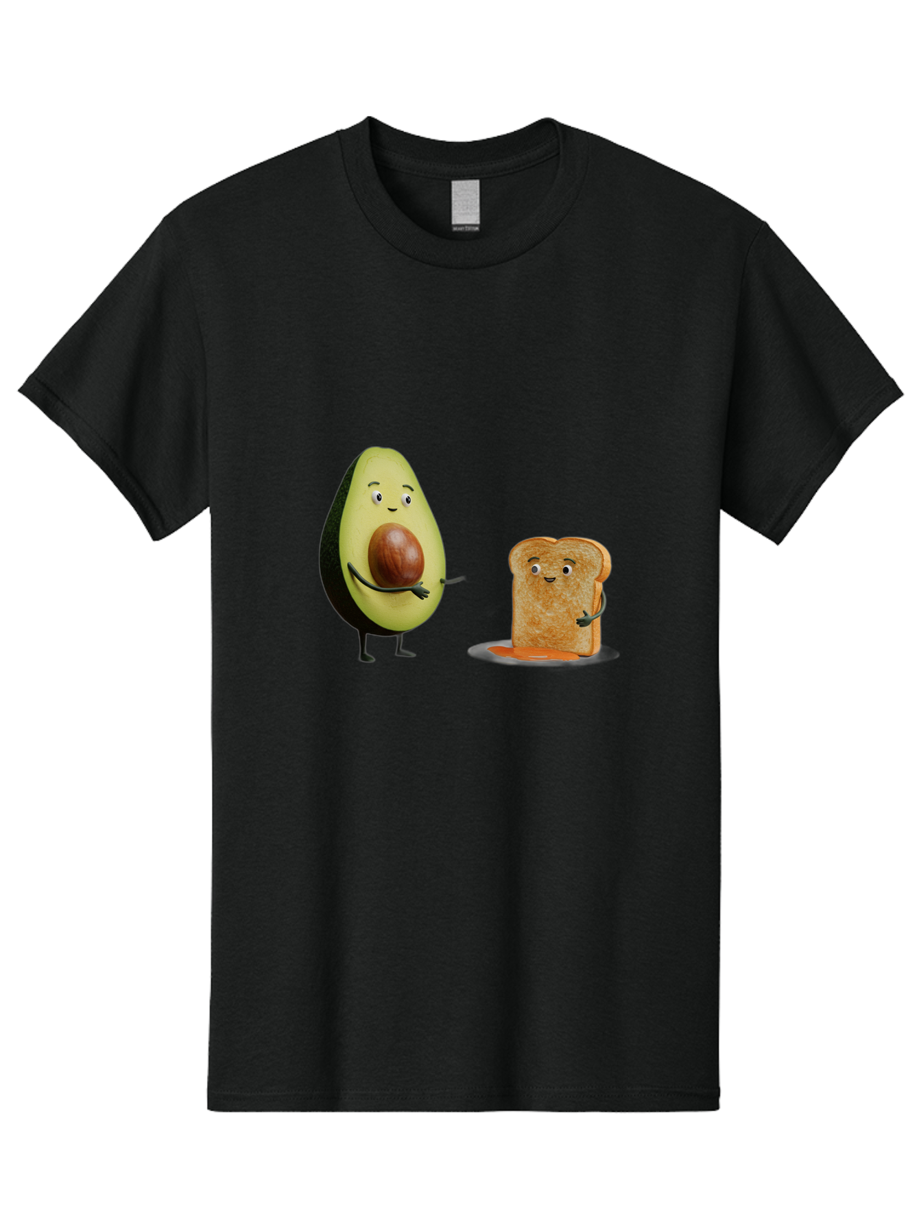 Avocado-Toast-14 Men'S Graphic Tee, 100% Cotton, Comfortable Casual Summer Wear, Machine Washable, Vintage Camera, Old Camera, Antique Camera, Black Camera, Classic Photography, Photography Equipment, Nostalgic Device, Film Camera, Camera Art Bah517 15
