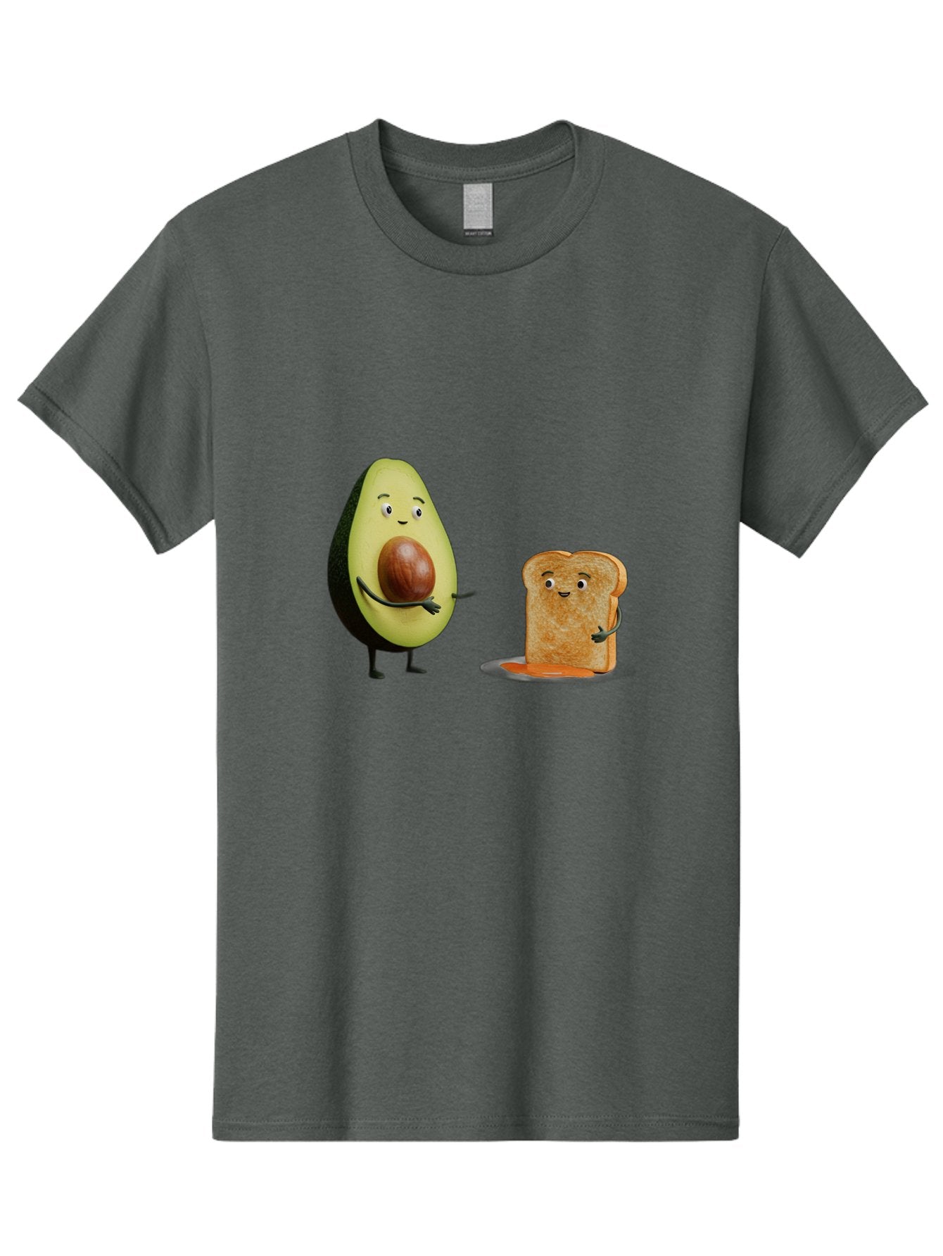 Avocado-Toast-14 Men'S Graphic Tee, 100% Cotton, Comfortable Casual Summer Wear, Machine Washable, Vintage Camera, Old Camera, Antique Camera, Black Camera, Classic Photography, Photography Equipment, Nostalgic Device, Film Camera, Camera Art Bah517 4