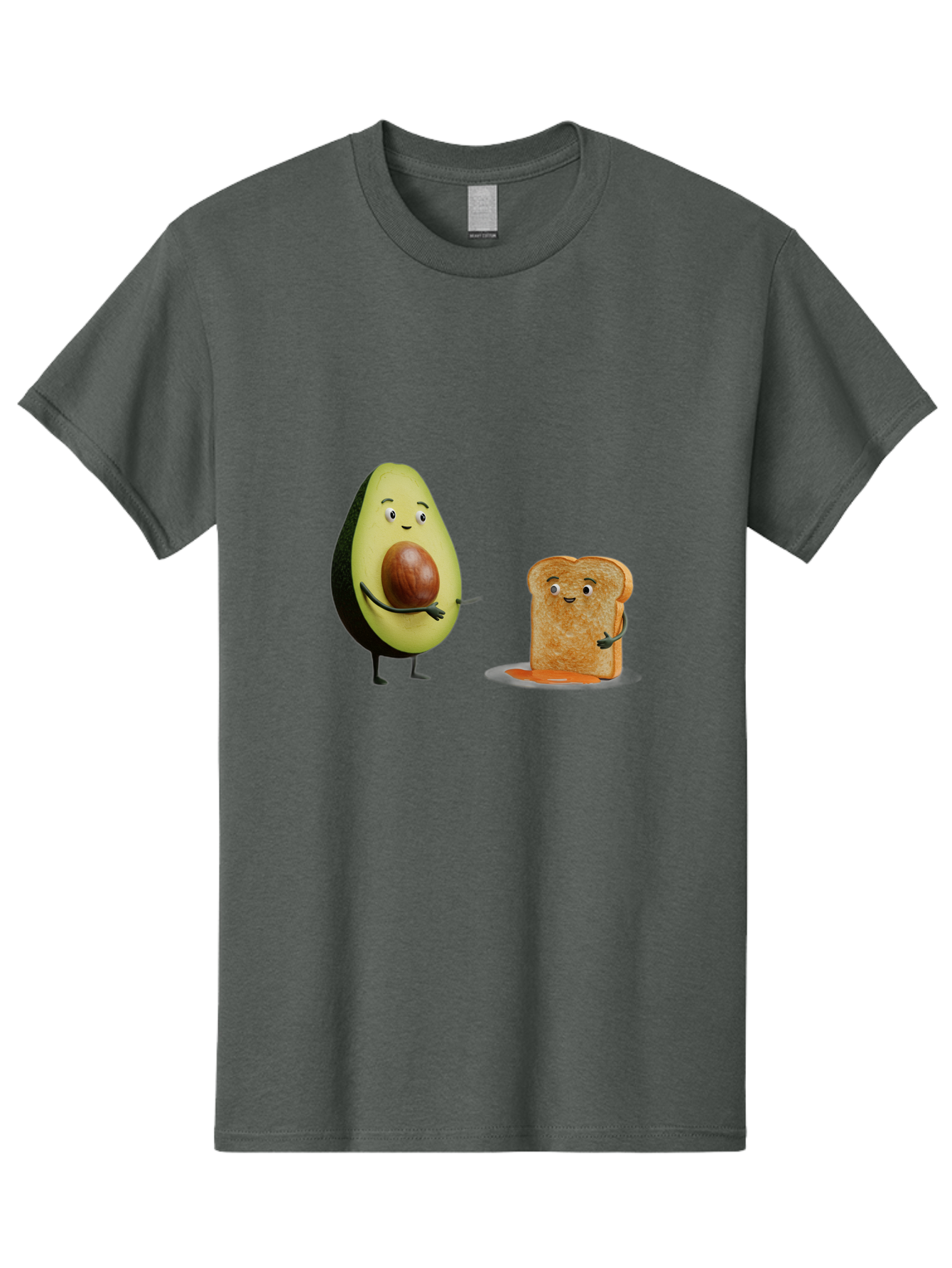 Avocado-Toast-14 Men'S Graphic Tee, 100% Cotton, Comfortable Casual Summer Wear, Machine Washable, Vintage Camera, Old Camera, Antique Camera, Black Camera, Classic Photography, Photography Equipment, Nostalgic Device, Film Camera, Camera Art Bah517 12