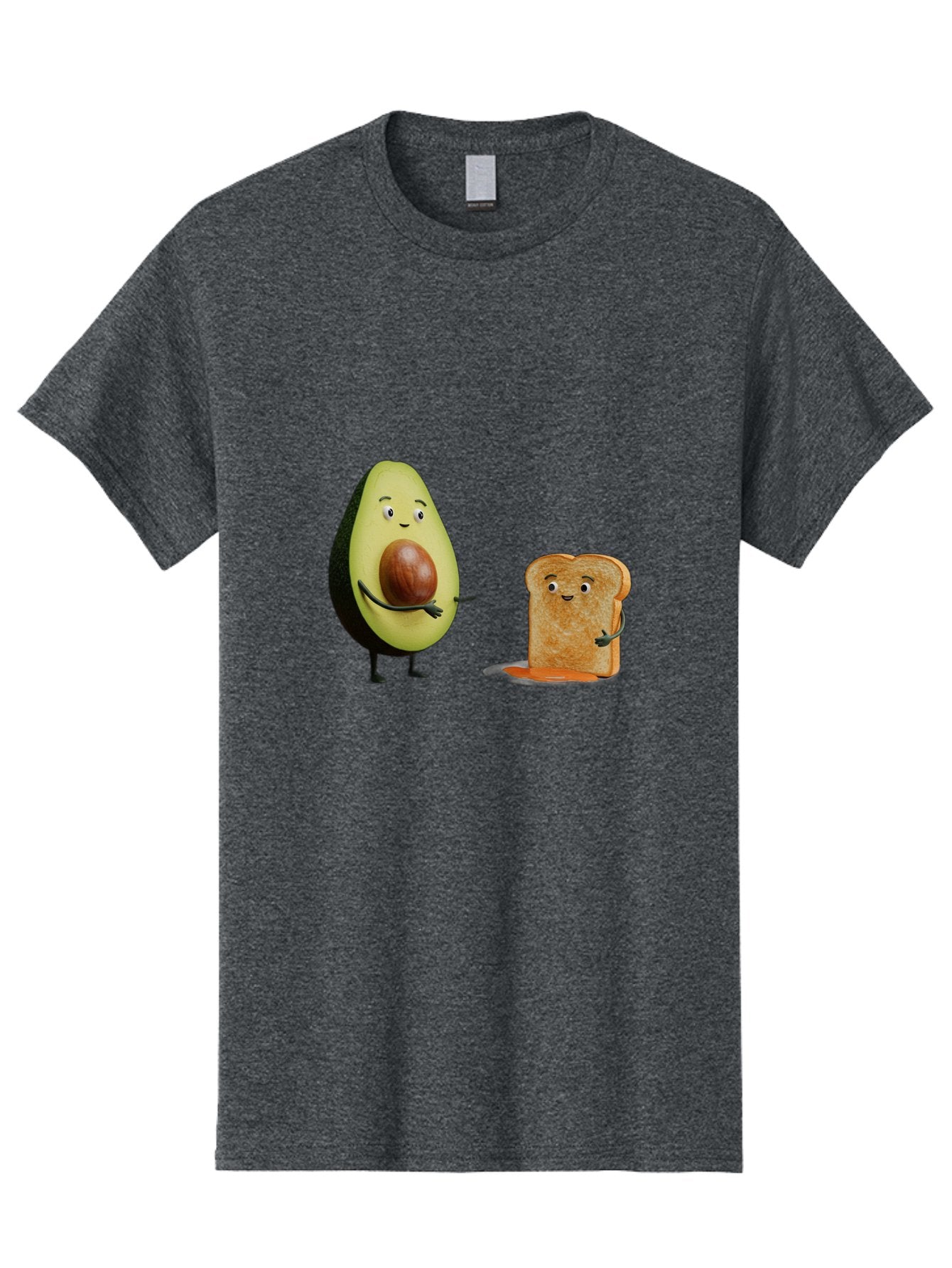 Avocado-Toast-14 Men'S Graphic Tee, 100% Cotton, Comfortable Casual Summer Wear, Machine Washable, Vintage Camera, Old Camera, Antique Camera, Black Camera, Classic Photography, Photography Equipment, Nostalgic Device, Film Camera, Camera Art Bah517 5