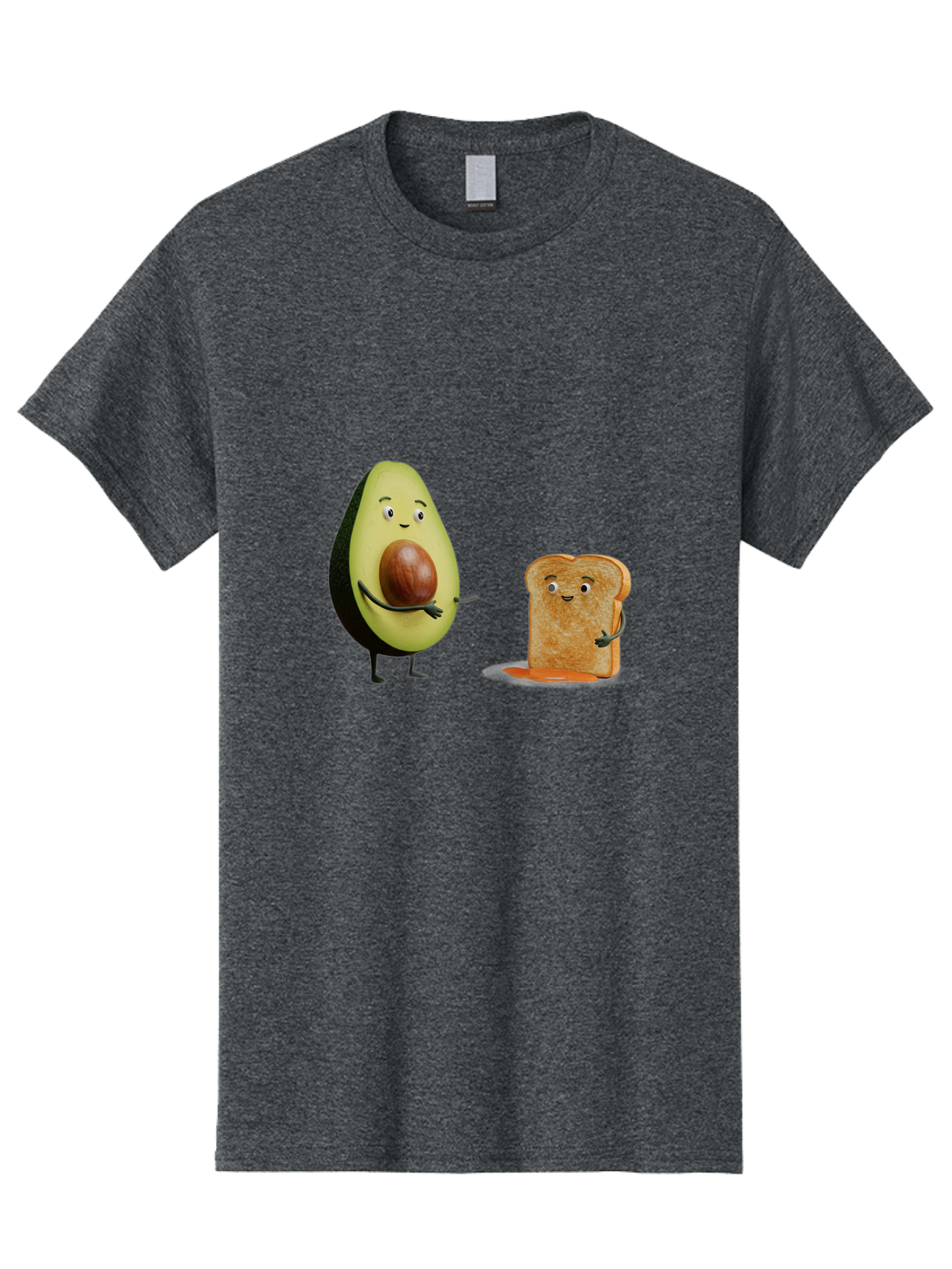 Avocado-Toast-14 Men'S Graphic Tee, 100% Cotton, Comfortable Casual Summer Wear, Machine Washable, Vintage Camera, Old Camera, Antique Camera, Black Camera, Classic Photography, Photography Equipment, Nostalgic Device, Film Camera, Camera Art Bah517 8