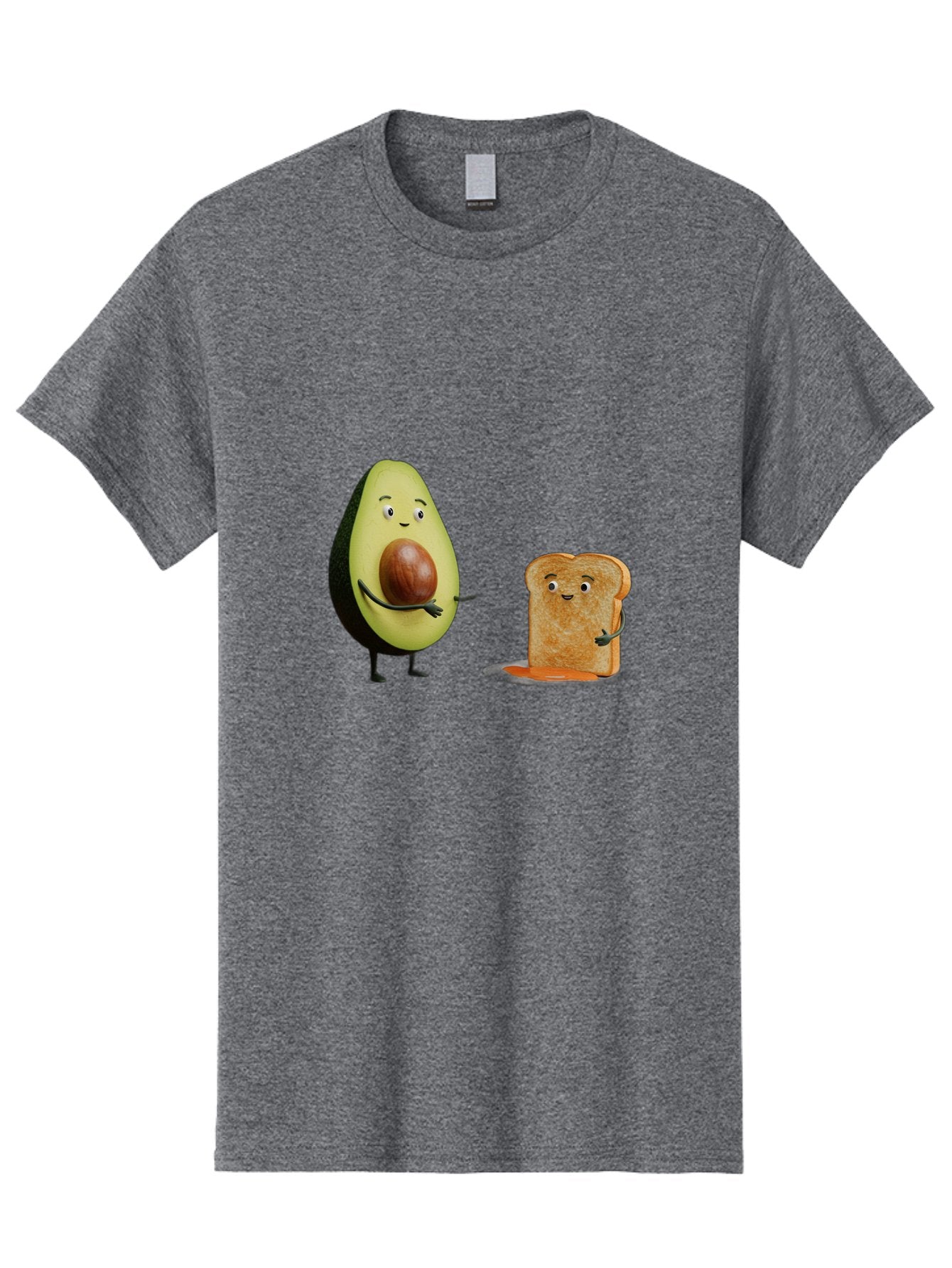 Avocado-Toast-14 Men'S Graphic Tee, 100% Cotton, Comfortable Casual Summer Wear, Machine Washable, Vintage Camera, Old Camera, Antique Camera, Black Camera, Classic Photography, Photography Equipment, Nostalgic Device, Film Camera, Camera Art Bah517 8