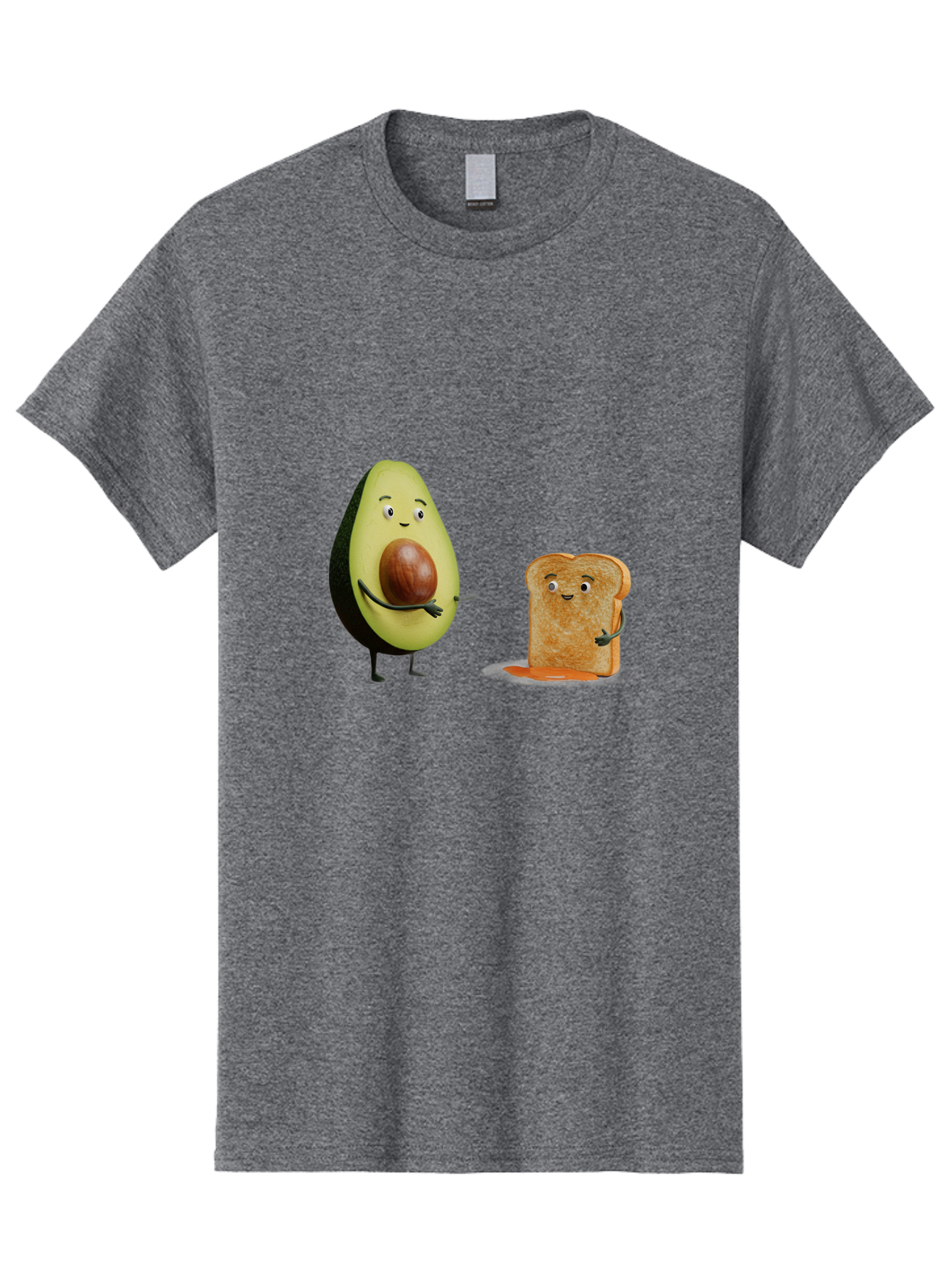 Avocado-Toast-14 Men'S Graphic Tee, 100% Cotton, Comfortable Casual Summer Wear, Machine Washable, Vintage Camera, Old Camera, Antique Camera, Black Camera, Classic Photography, Photography Equipment, Nostalgic Device, Film Camera, Camera Art Bah517 6