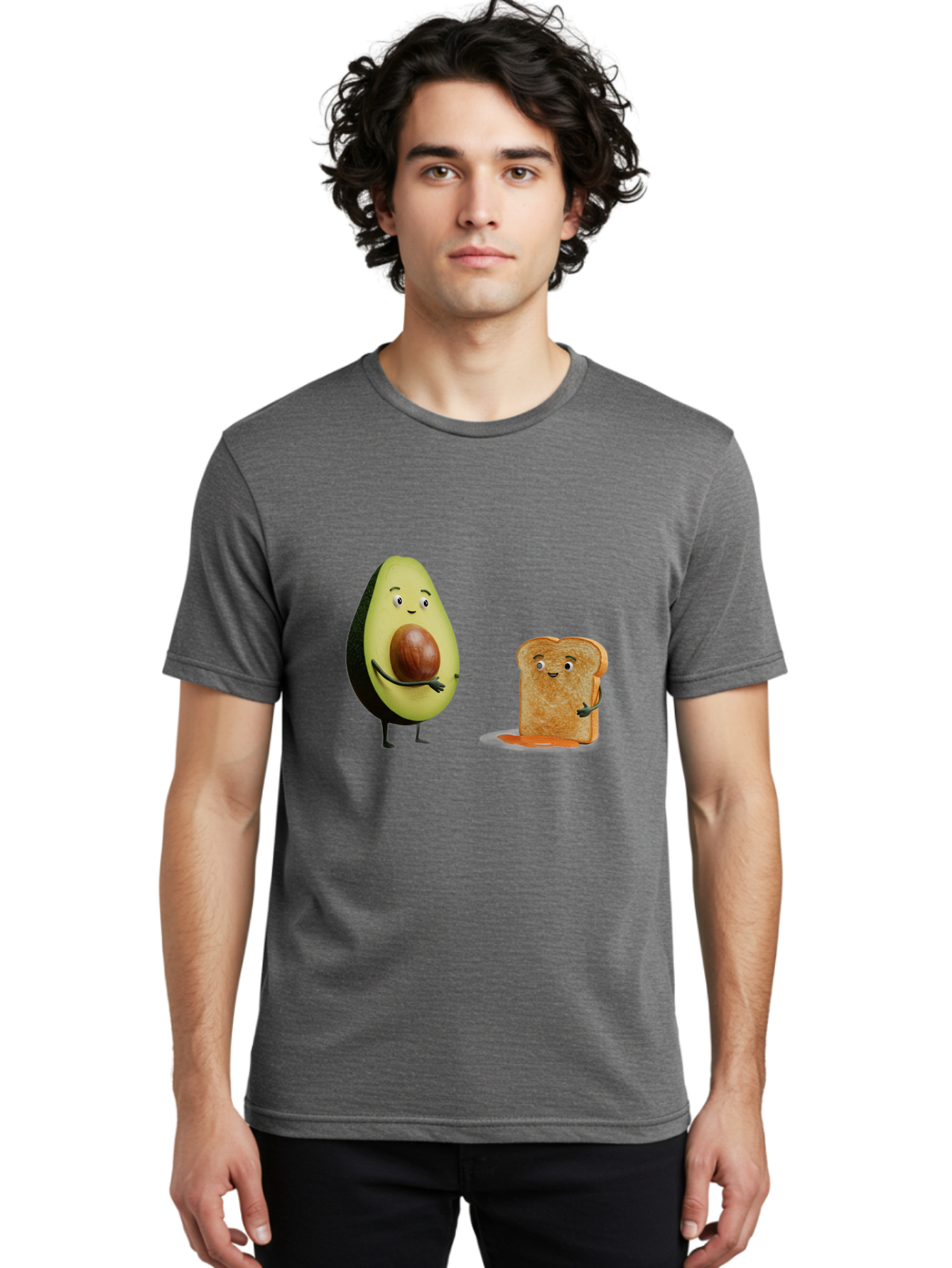Avocado-Toast-14 Men'S Graphic Tee, 100% Cotton, Comfortable Casual Summer Wear, Machine Washable, Vintage Camera, Old Camera, Antique Camera, Black Camera, Classic Photography, Photography Equipment, Nostalgic Device, Film Camera, Camera Art Bah517 21