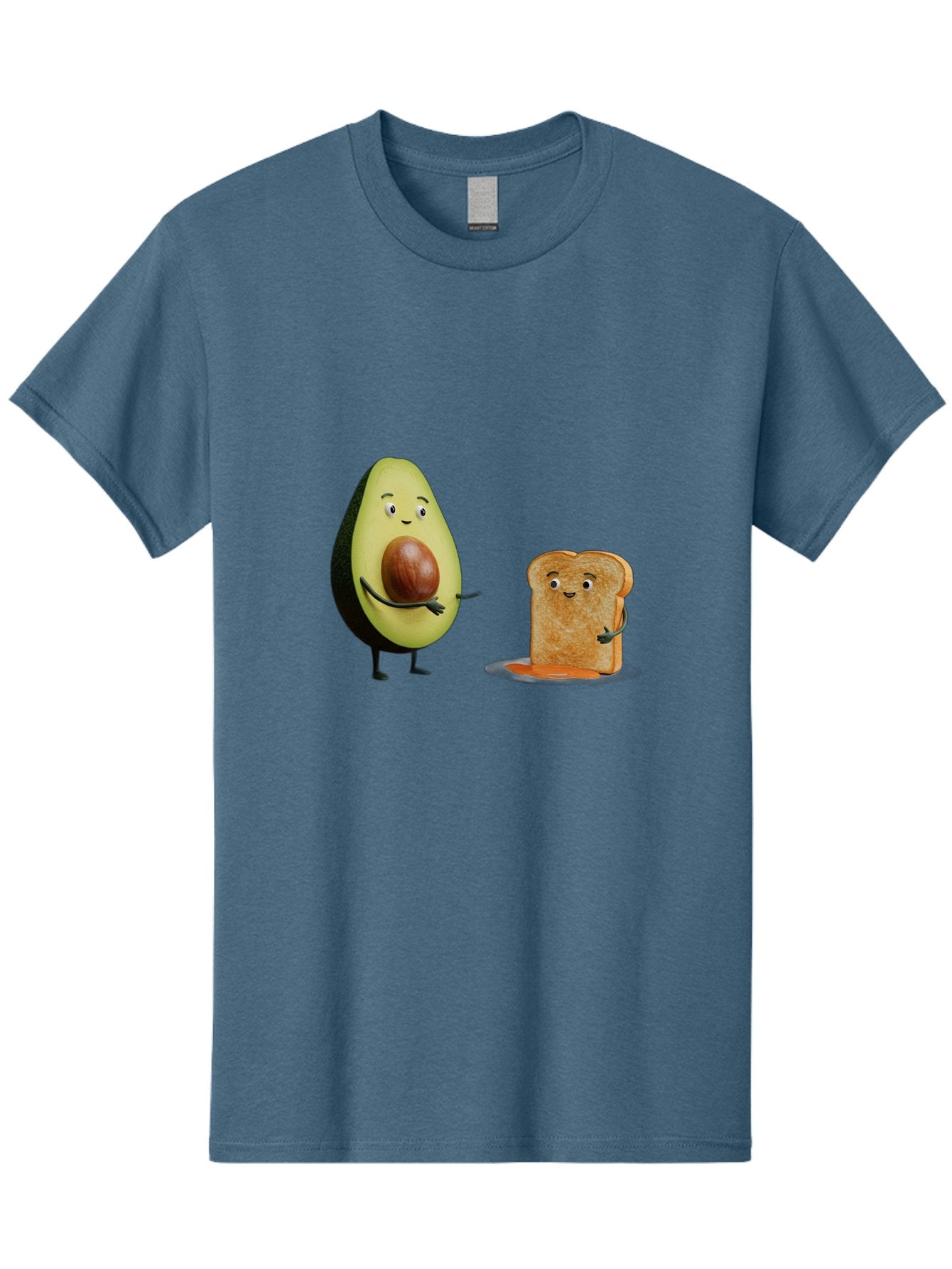 Avocado-Toast-14 Men'S Graphic Tee, 100% Cotton, Comfortable Casual Summer Wear, Machine Washable, Vintage Camera, Old Camera, Antique Camera, Black Camera, Classic Photography, Photography Equipment, Nostalgic Device, Film Camera, Camera Art Bah517 7