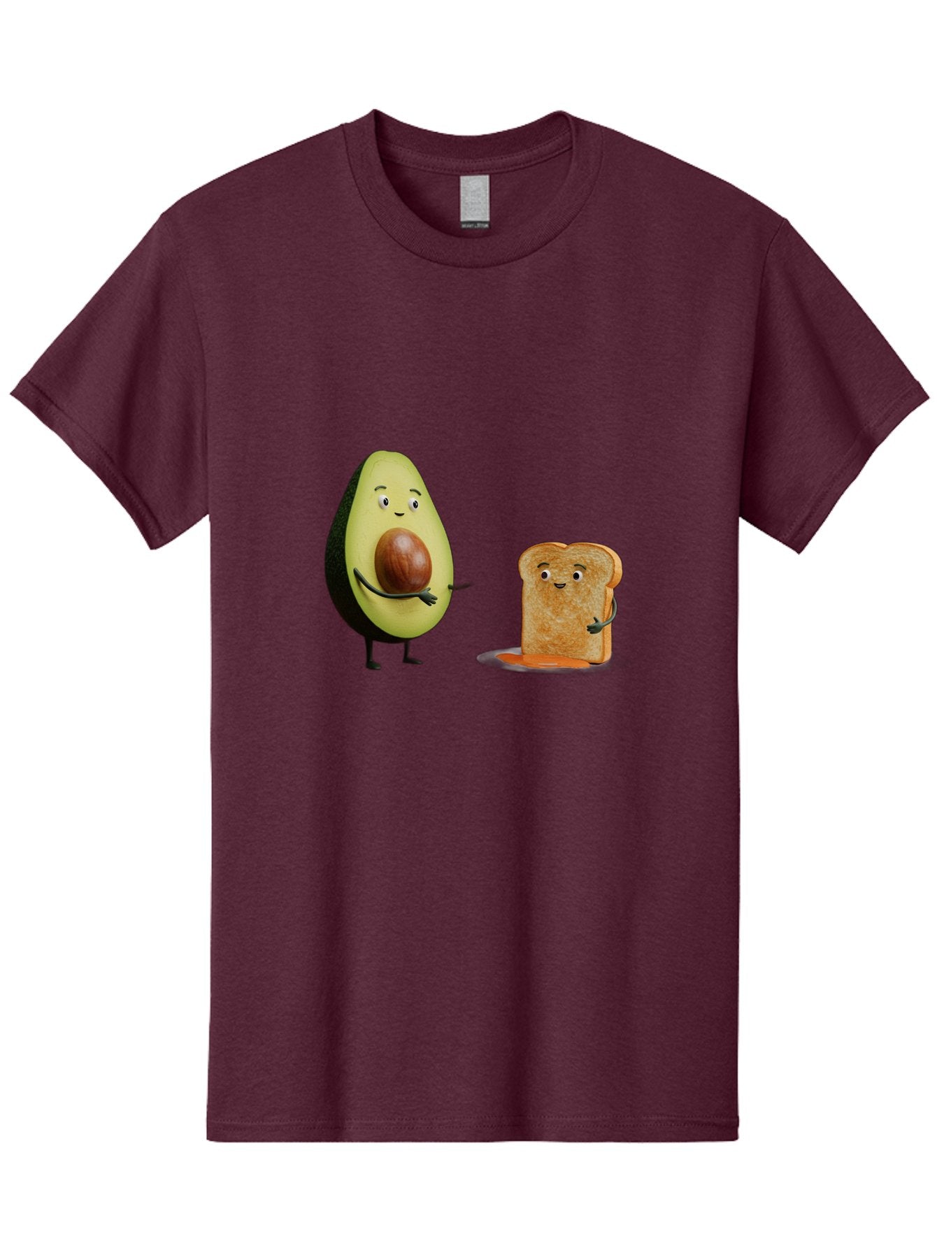 Avocado-Toast-14 Men'S Graphic Tee, 100% Cotton, Comfortable Casual Summer Wear, Machine Washable, Vintage Camera, Old Camera, Antique Camera, Black Camera, Classic Photography, Photography Equipment, Nostalgic Device, Film Camera, Camera Art Bah517