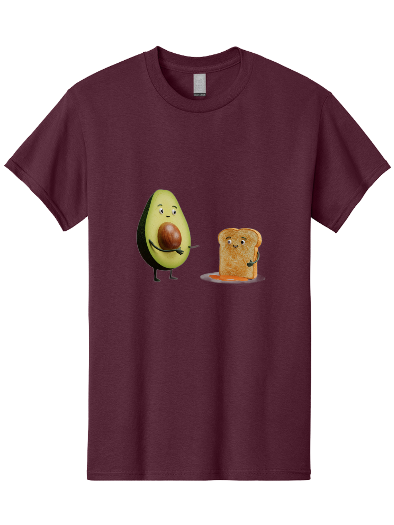 Avocado-Toast-14 Men'S Graphic Tee, 100% Cotton, Comfortable Casual Summer Wear, Machine Washable, Vintage Camera, Old Camera, Antique Camera, Black Camera, Classic Photography, Photography Equipment, Nostalgic Device, Film Camera, Camera Art Bah517 10