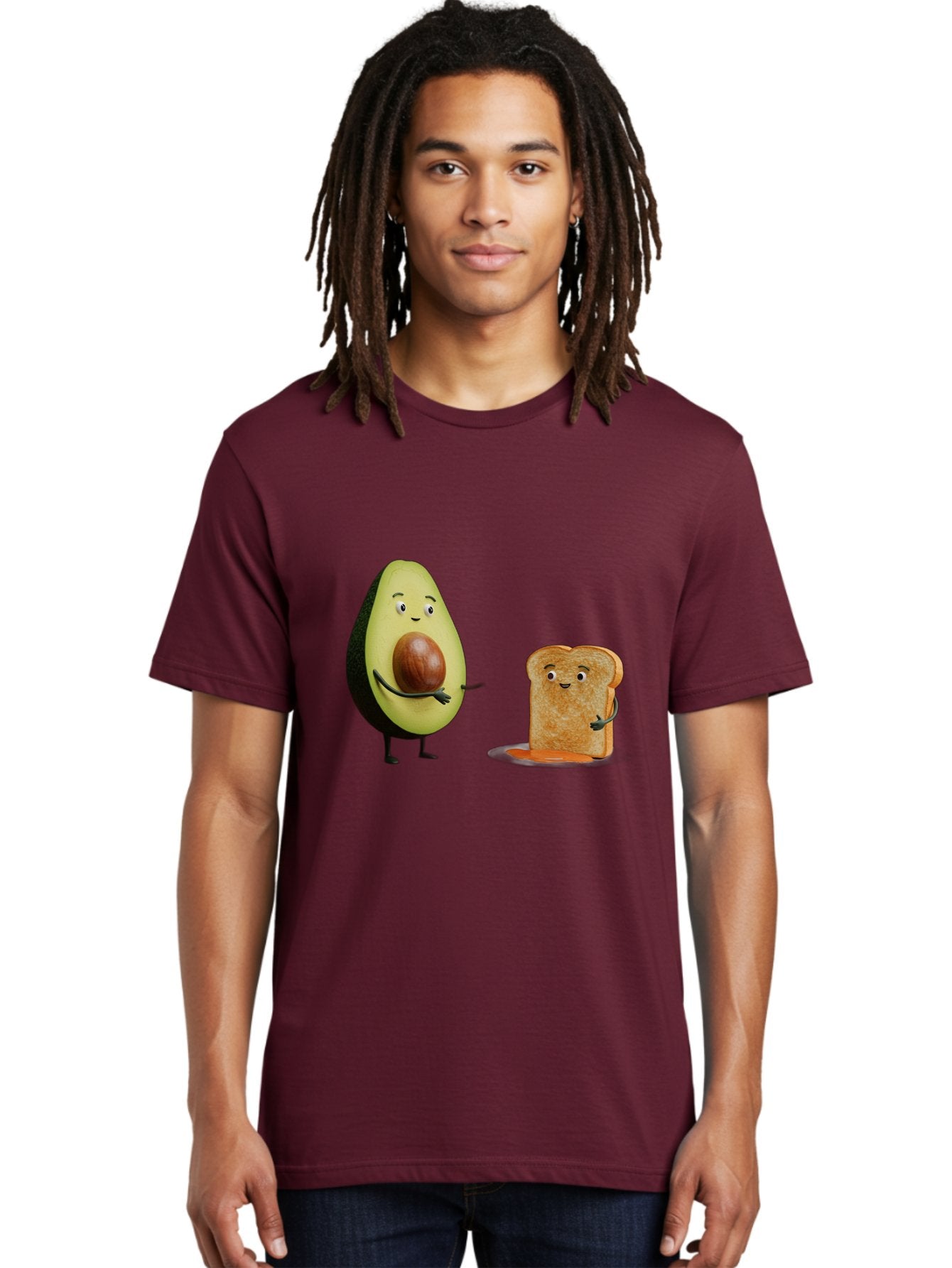 Avocado-Toast-14 Men'S Graphic Tee, 100% Cotton, Comfortable Casual Summer Wear, Machine Washable, Vintage Camera, Old Camera, Antique Camera, Black Camera, Classic Photography, Photography Equipment, Nostalgic Device, Film Camera, Camera Art Bah517 21