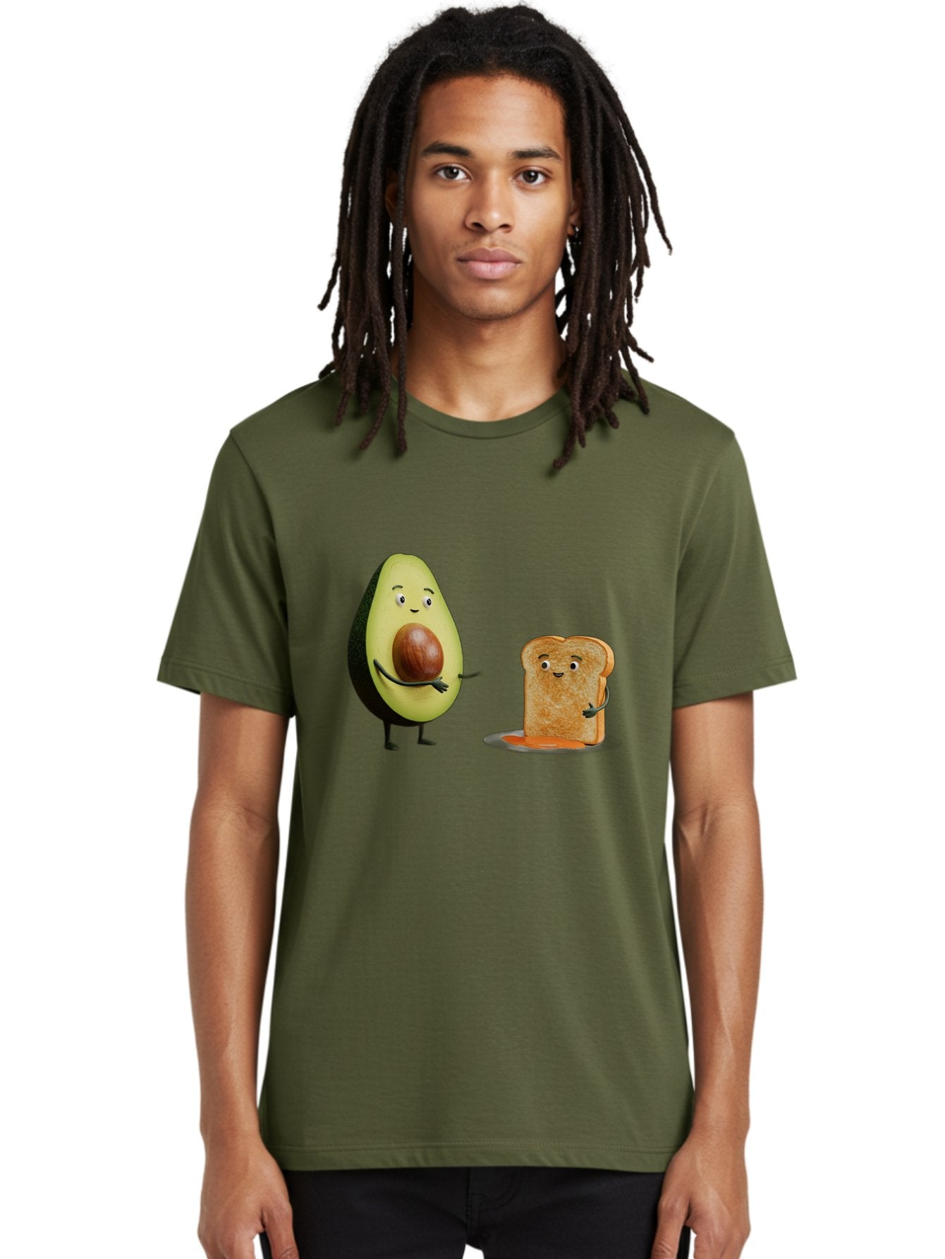 Avocado-Toast-14 Men'S Graphic Tee, 100% Cotton, Comfortable Casual Summer Wear, Machine Washable, Vintage Camera, Old Camera, Antique Camera, Black Camera, Classic Photography, Photography Equipment, Nostalgic Device, Film Camera, Camera Art Bah517 24