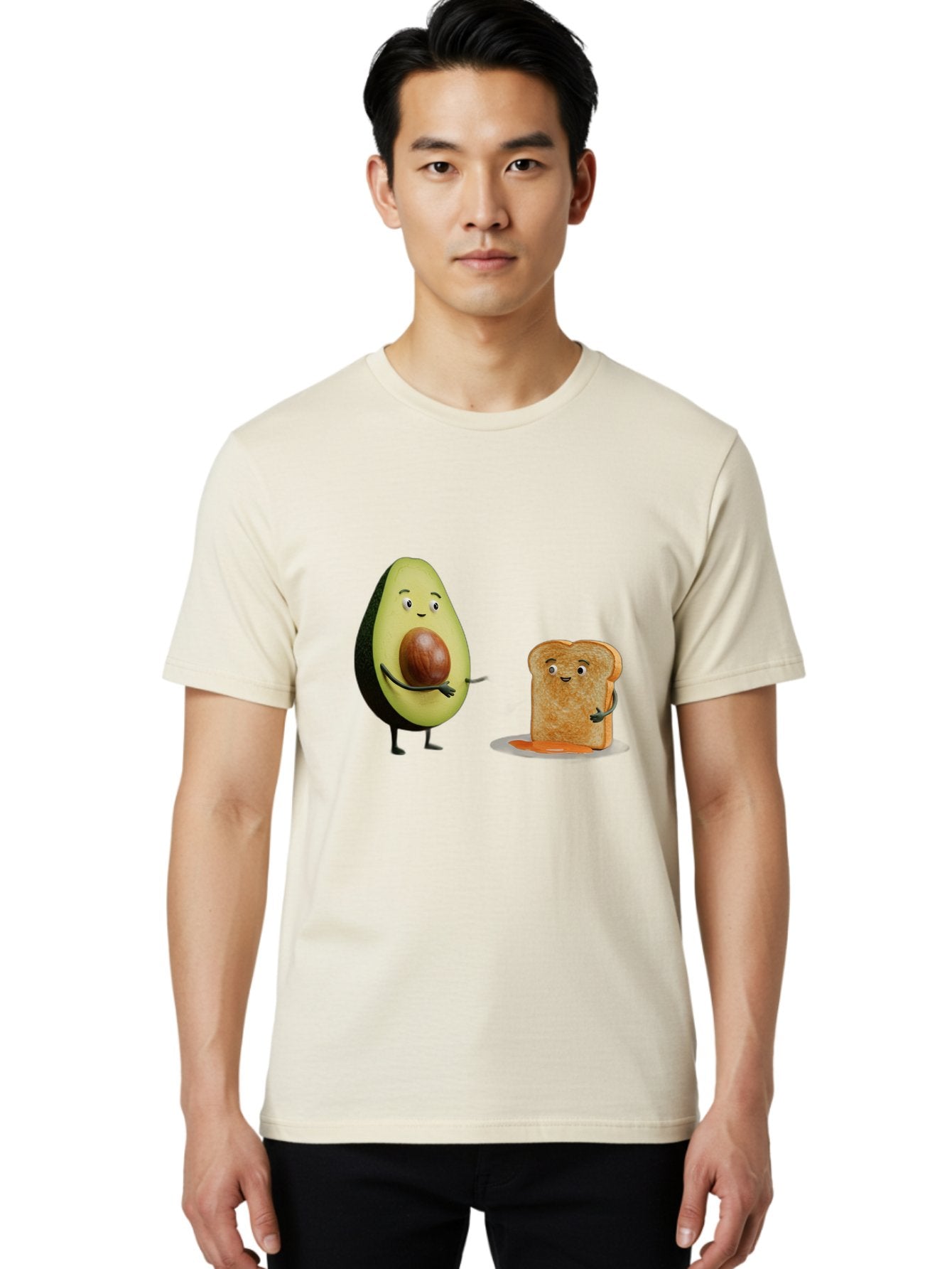 Avocado-Toast-14 Men'S Graphic Tee, 100% Cotton, Comfortable Casual Summer Wear, Machine Washable, Vintage Camera, Old Camera, Antique Camera, Black Camera, Classic Photography, Photography Equipment, Nostalgic Device, Film Camera, Camera Art Bah517 26