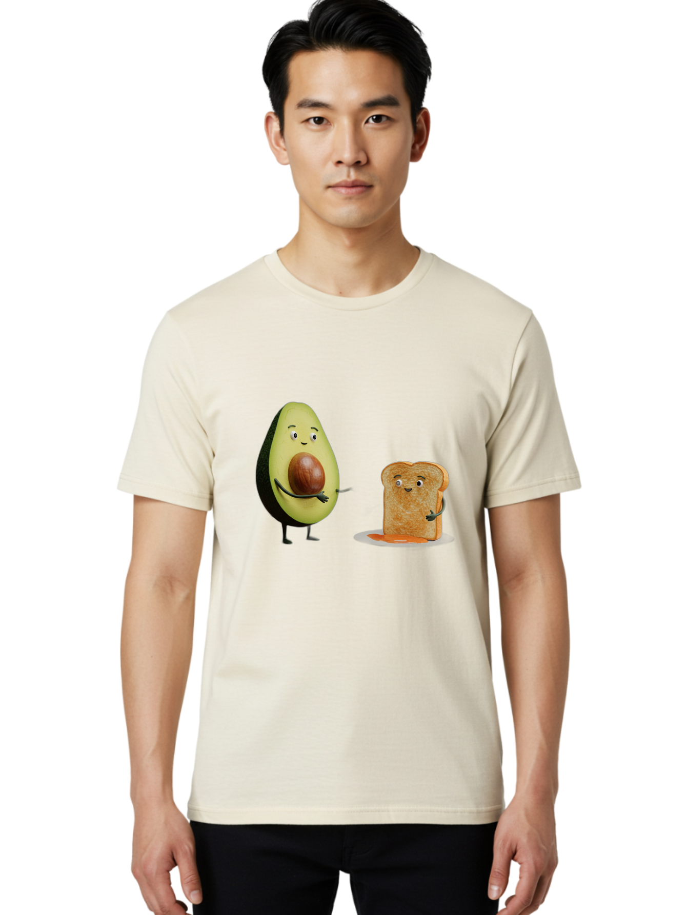 Avocado-Toast-14 Men'S Graphic Tee, 100% Cotton, Comfortable Casual Summer Wear, Machine Washable, Vintage Camera, Old Camera, Antique Camera, Black Camera, Classic Photography, Photography Equipment, Nostalgic Device, Film Camera, Camera Art Bah517 20